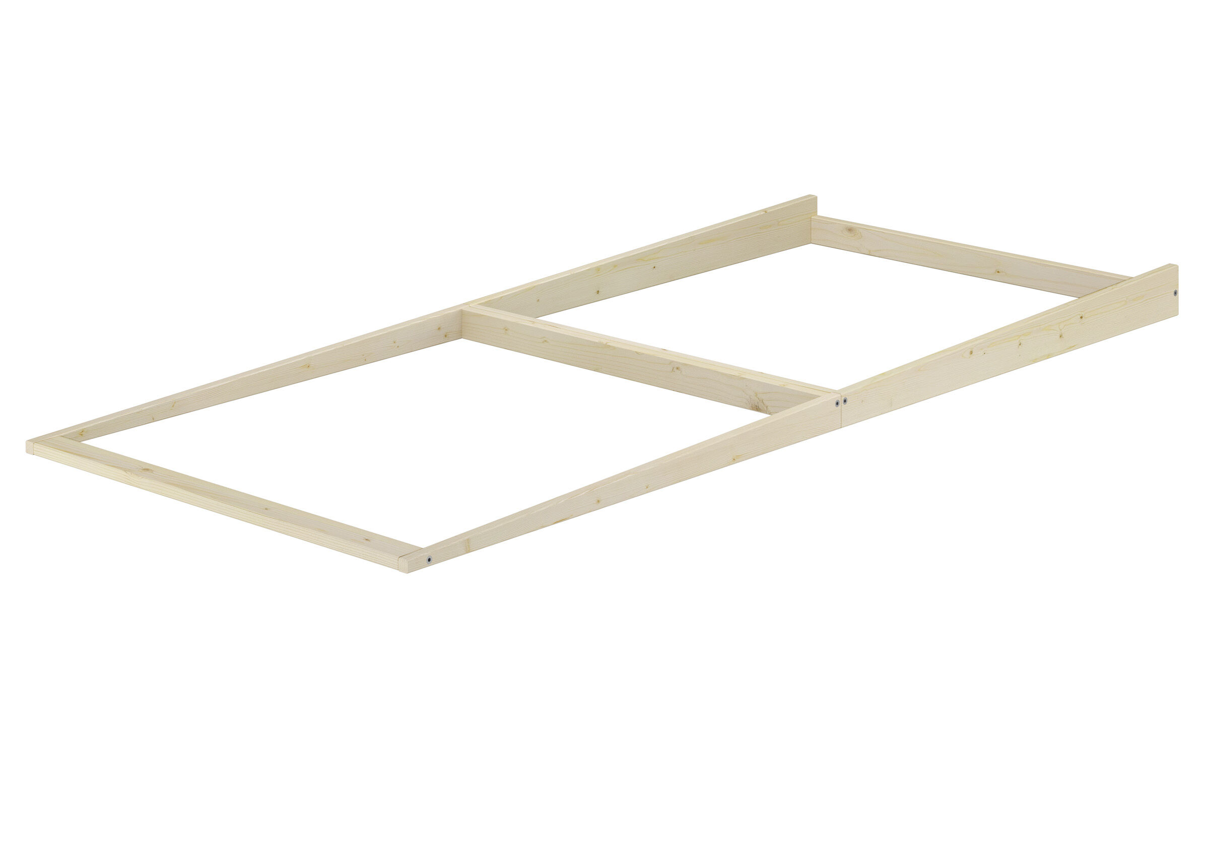 Holzrahmen, Bauframe, Kiefernholz, Rahmenkonstruktion, Holzrahmen】, Reflux-Rahmen aus Fichte 90x200