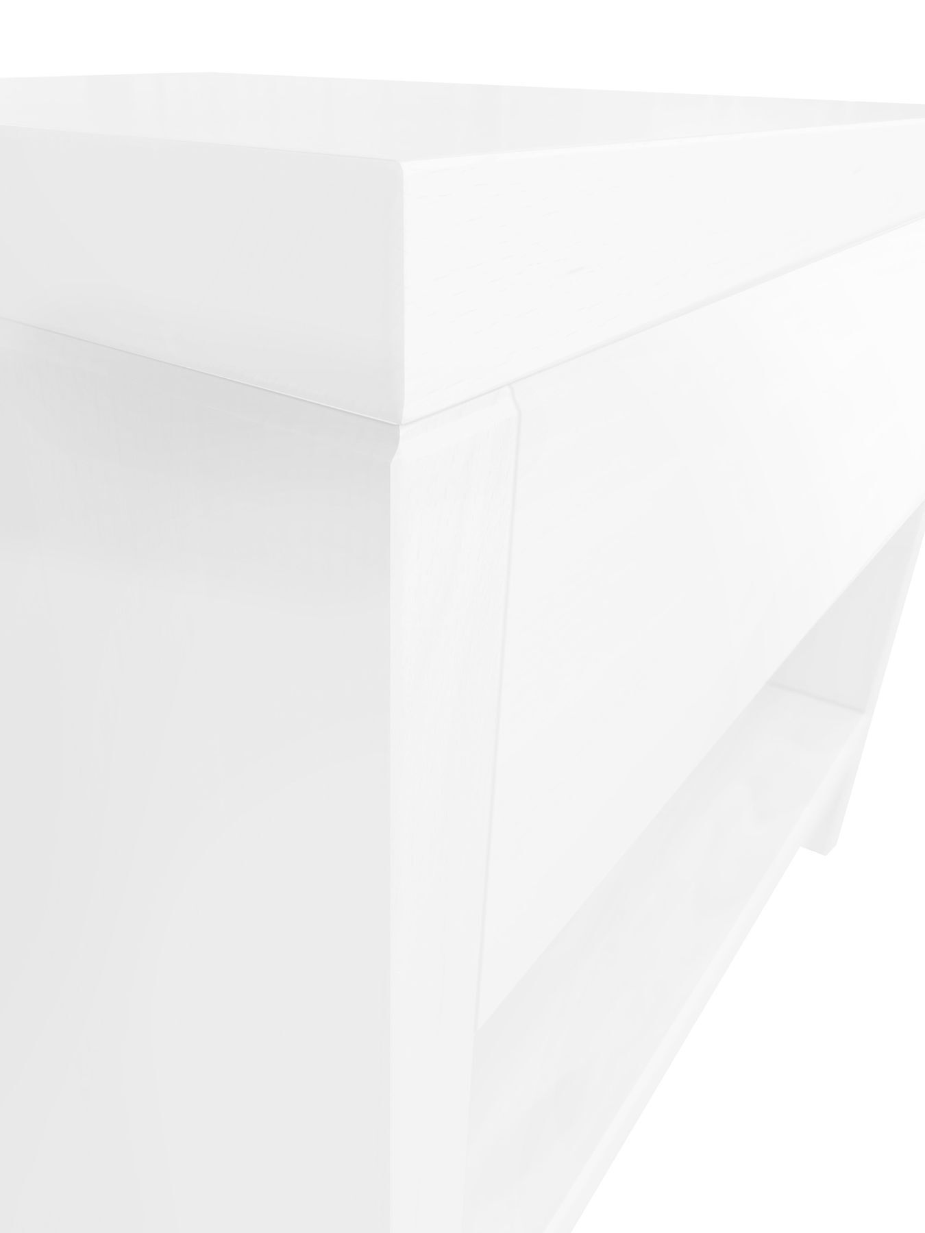 Waschmaschine, Waschmaschinentür, Weiß, Eckenansicht, Kunststoff, Nachttisch weiß