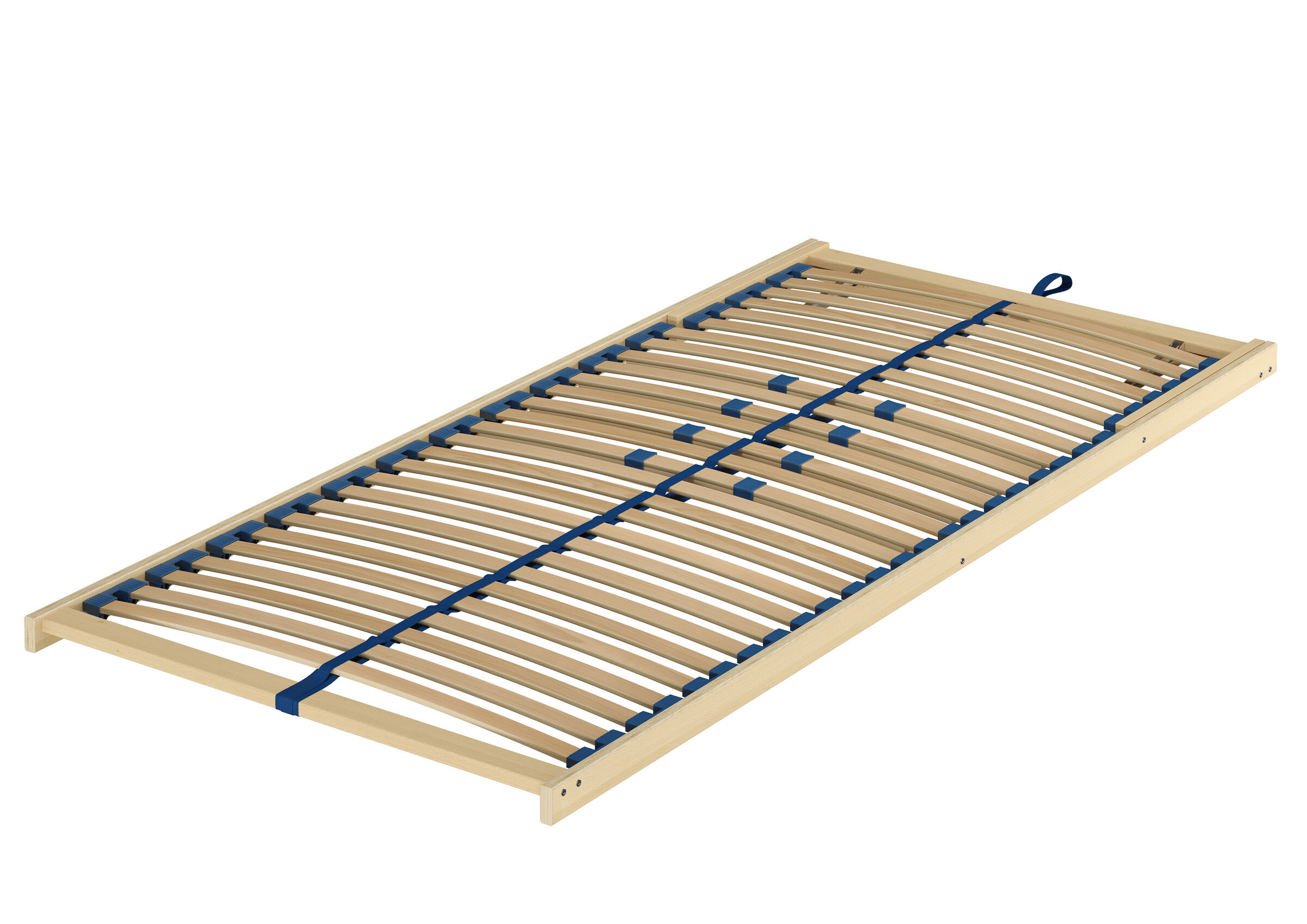 Lattenrost, Holzbett, Rahmen, Verstellbar, Bettsystem, Federholzrahmen stabil