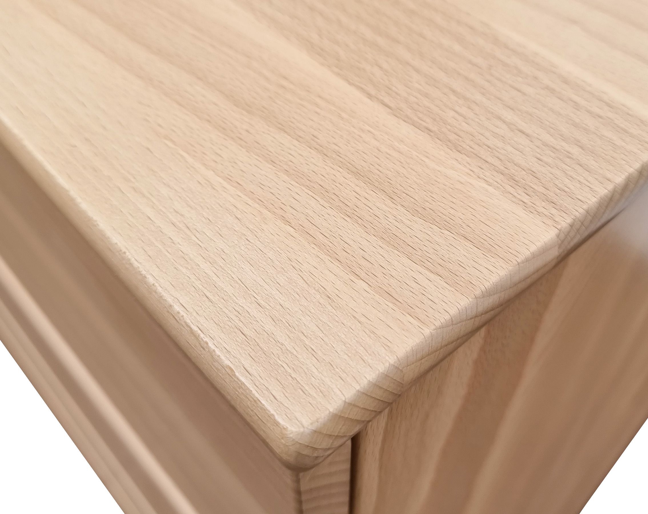 holz, holzmaserung, naturholz, küchenmöbel, kantenstabilität, Buche Kommode