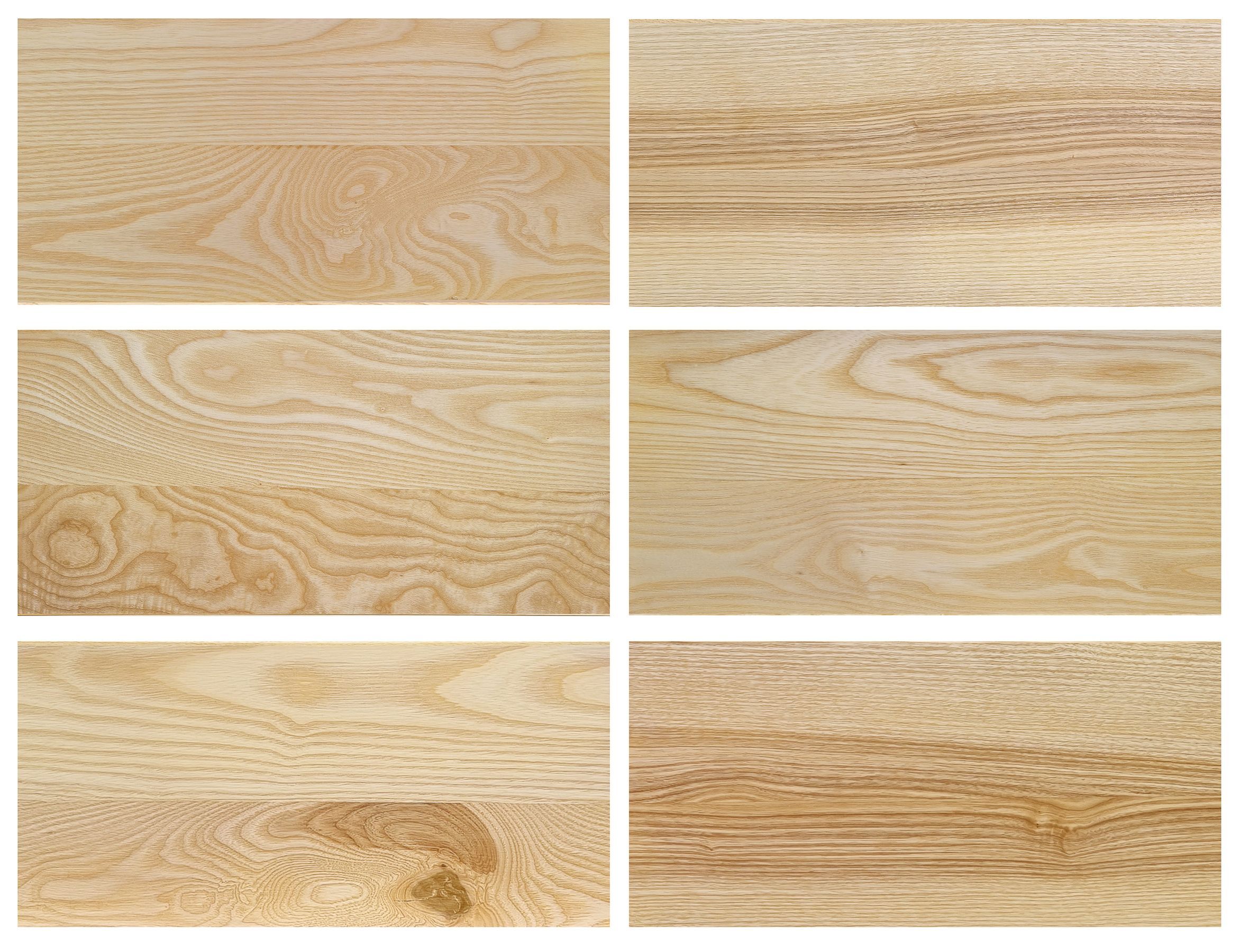 Holzmaserung Esche