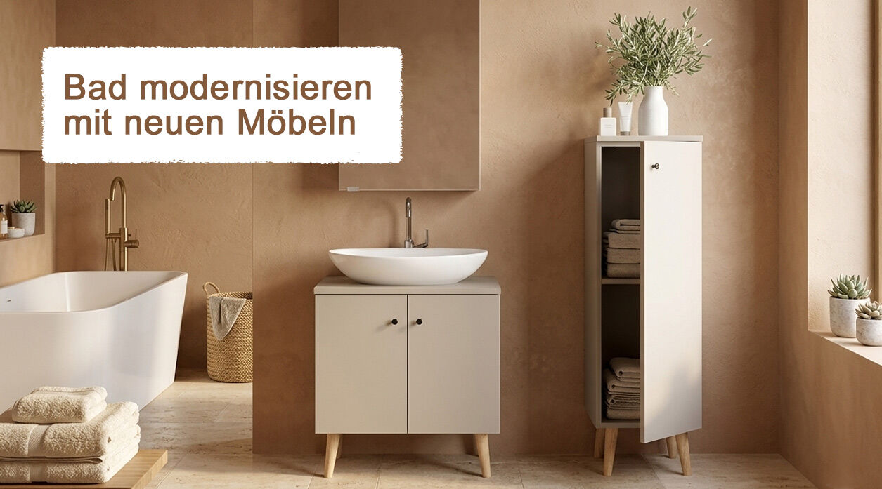 Badewanne, Badezimmer, Waschbecken, Waschtisch, Regal,
