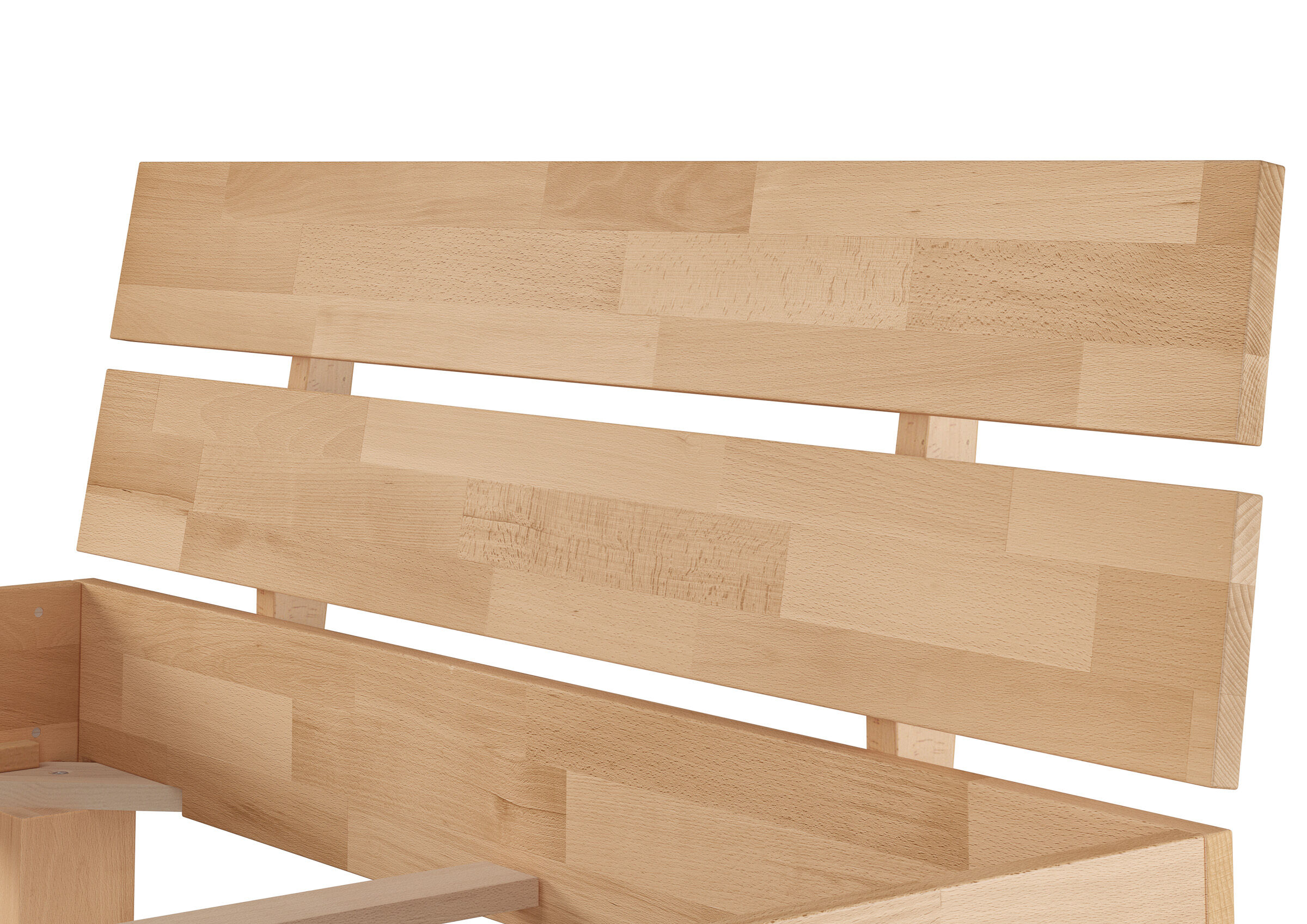 holz, bank, holzbank, sichtbare-oberfläche, lattenbed, Klassische Lehne des Futonbettes