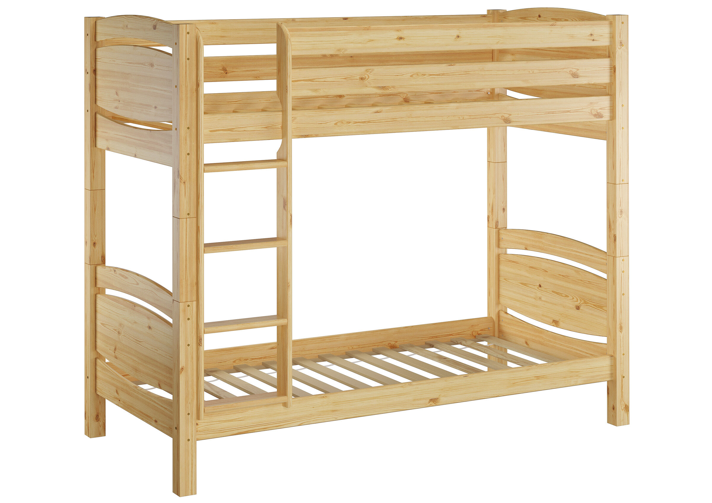 Etagenbett Nische 100