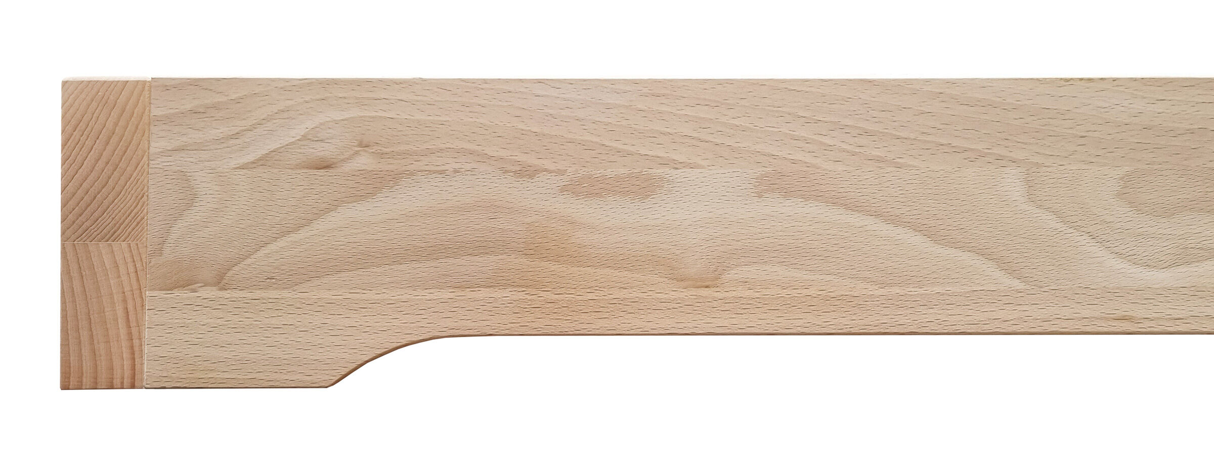 Sperrholz, Holz, Drinnen, Innenarchitektur, Masserung Buche Bett natur