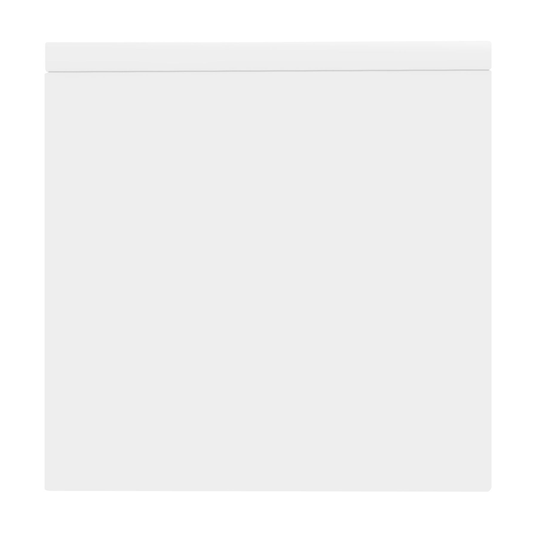 blank, placeholder, 37x40-Holzkubus-Ablage