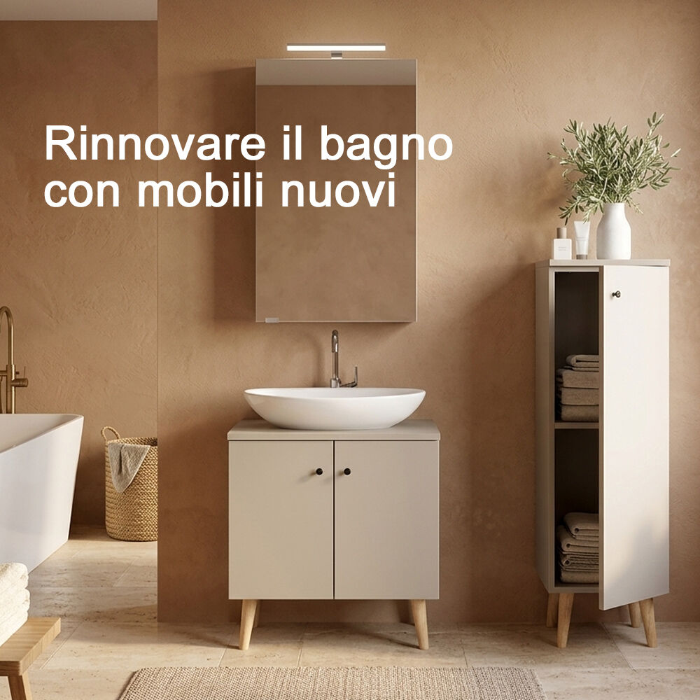 camera da bagno