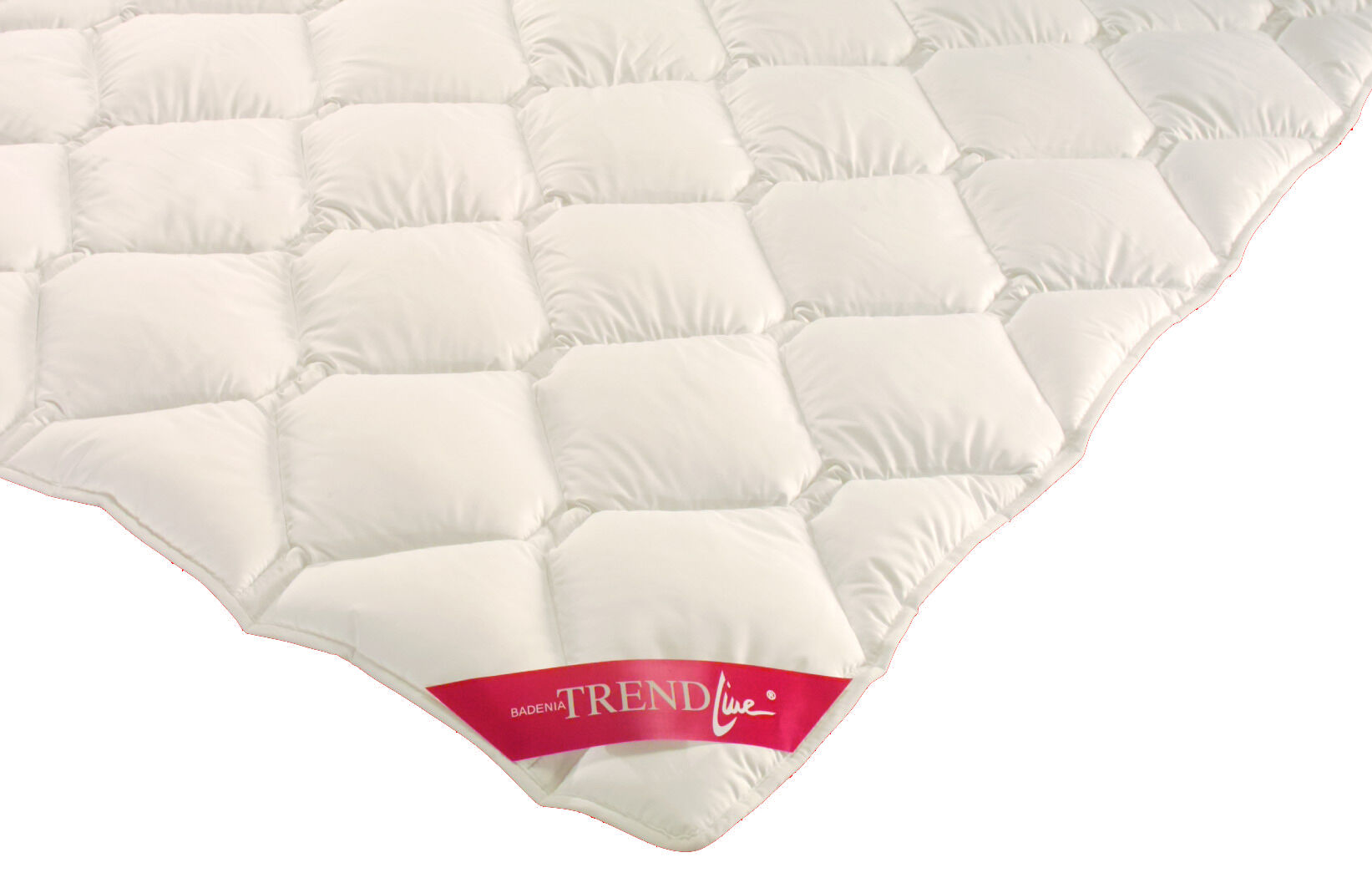 duvet, Quilt, weiß, gepolstert, Eckenschild, weiches Steppbett 135x200