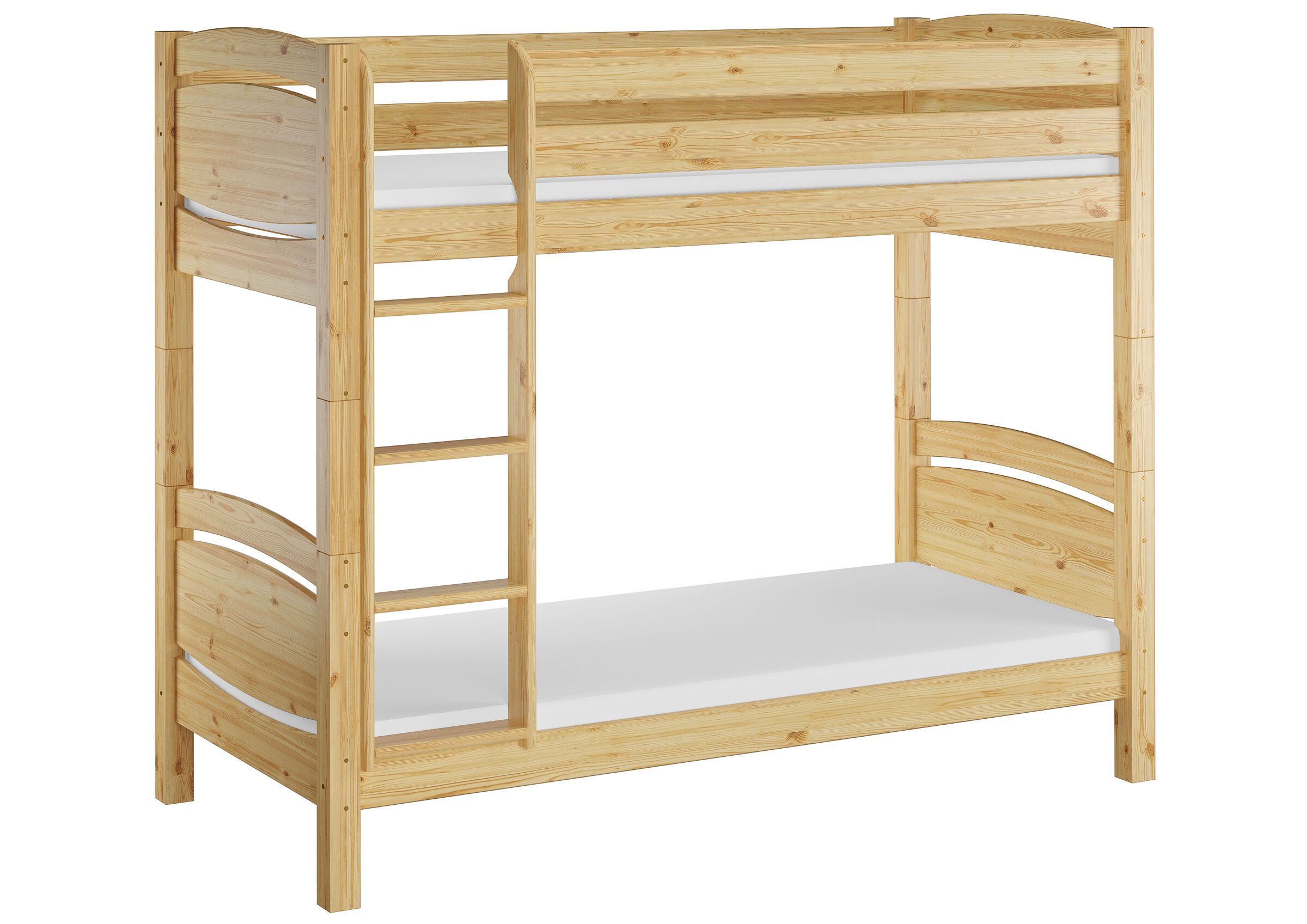 hohes Etagenbett Kiefer