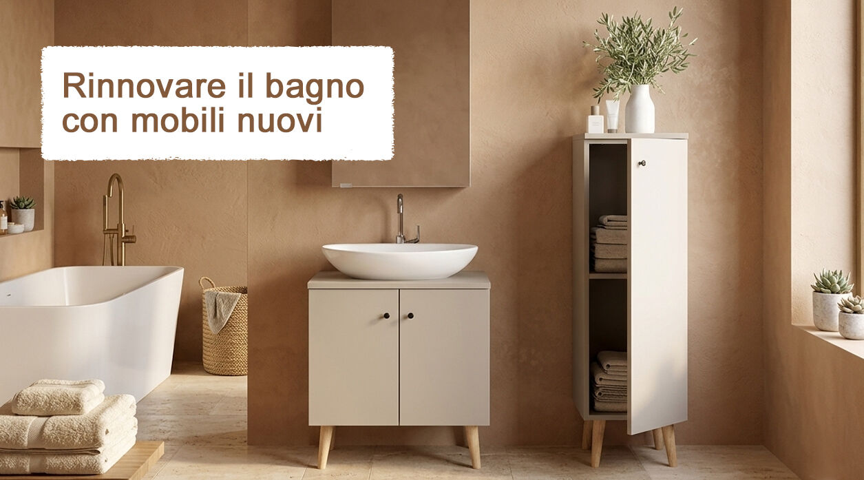 mobili bagno