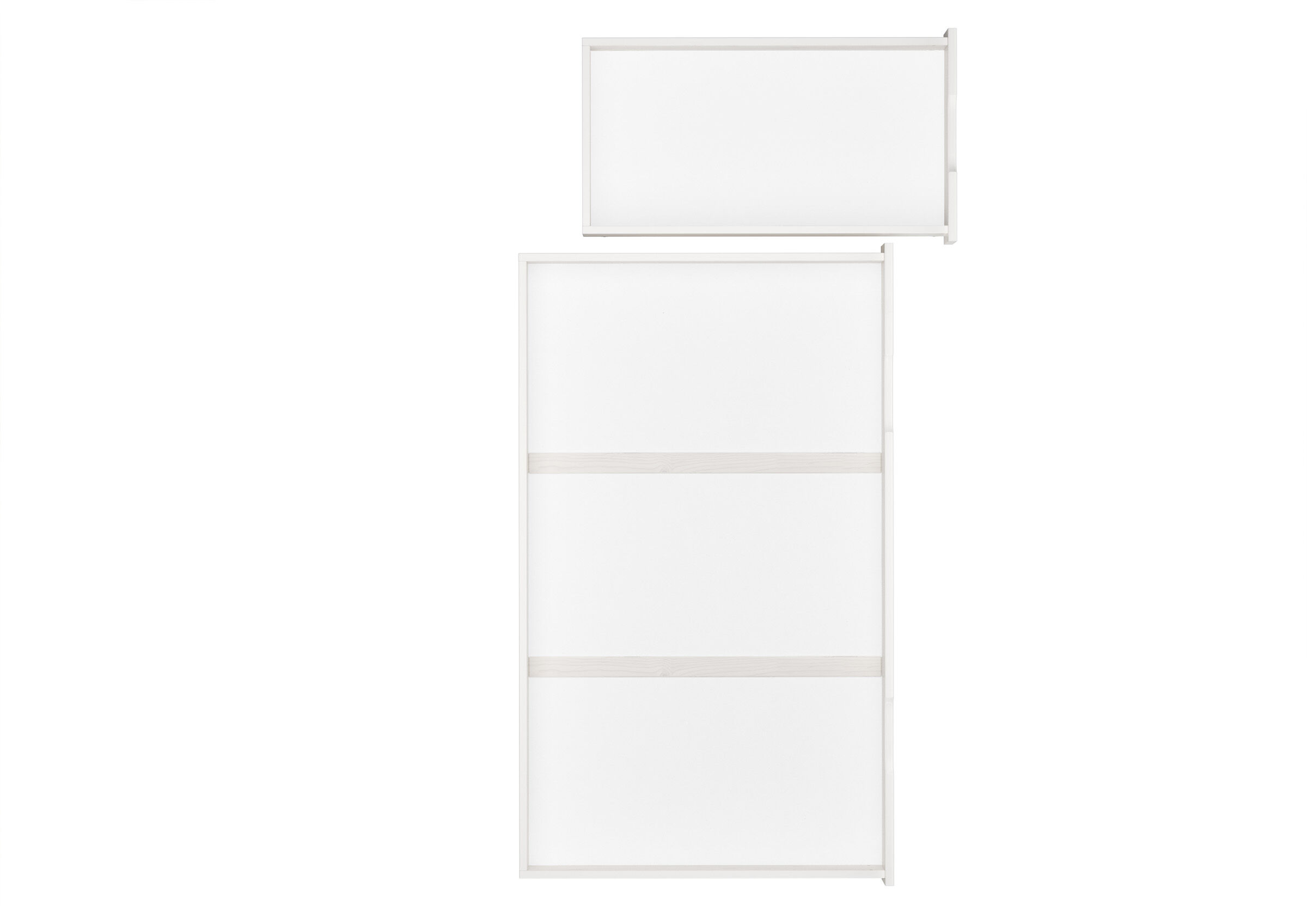 Textiles, Roller blinds, Weiß, Lamellen, Fenstervorhang, Schublade von unten