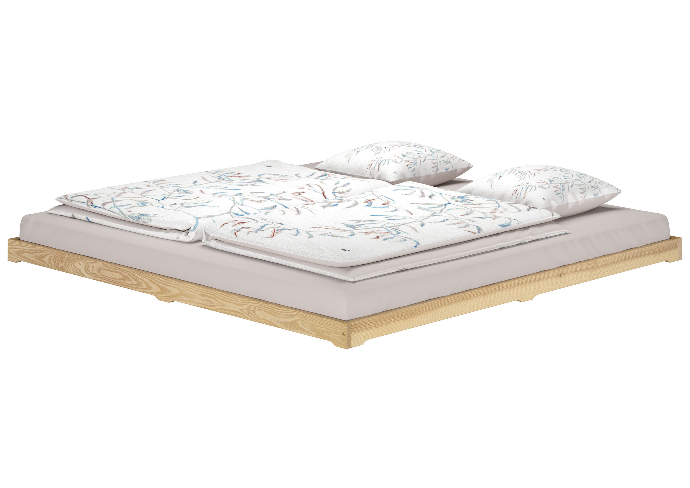 Moebel, Matratze, Bett,
