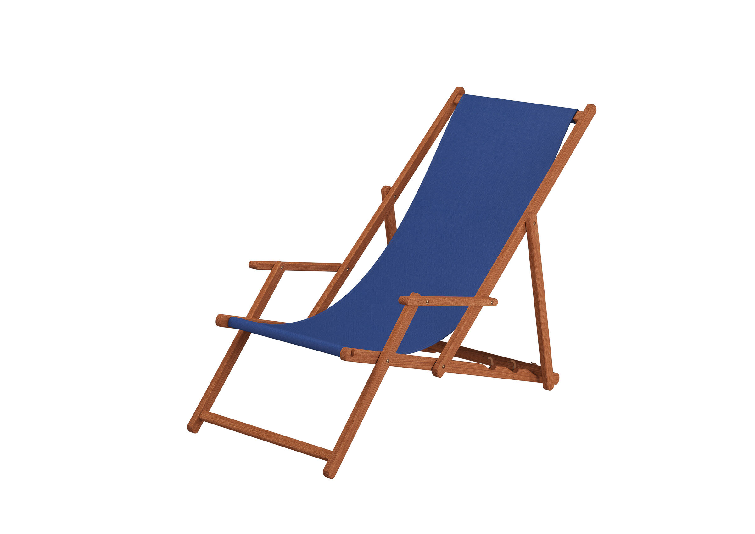 Leinwand, Stuhl, Mobiliar, Partystuhl mit blauem Stoff