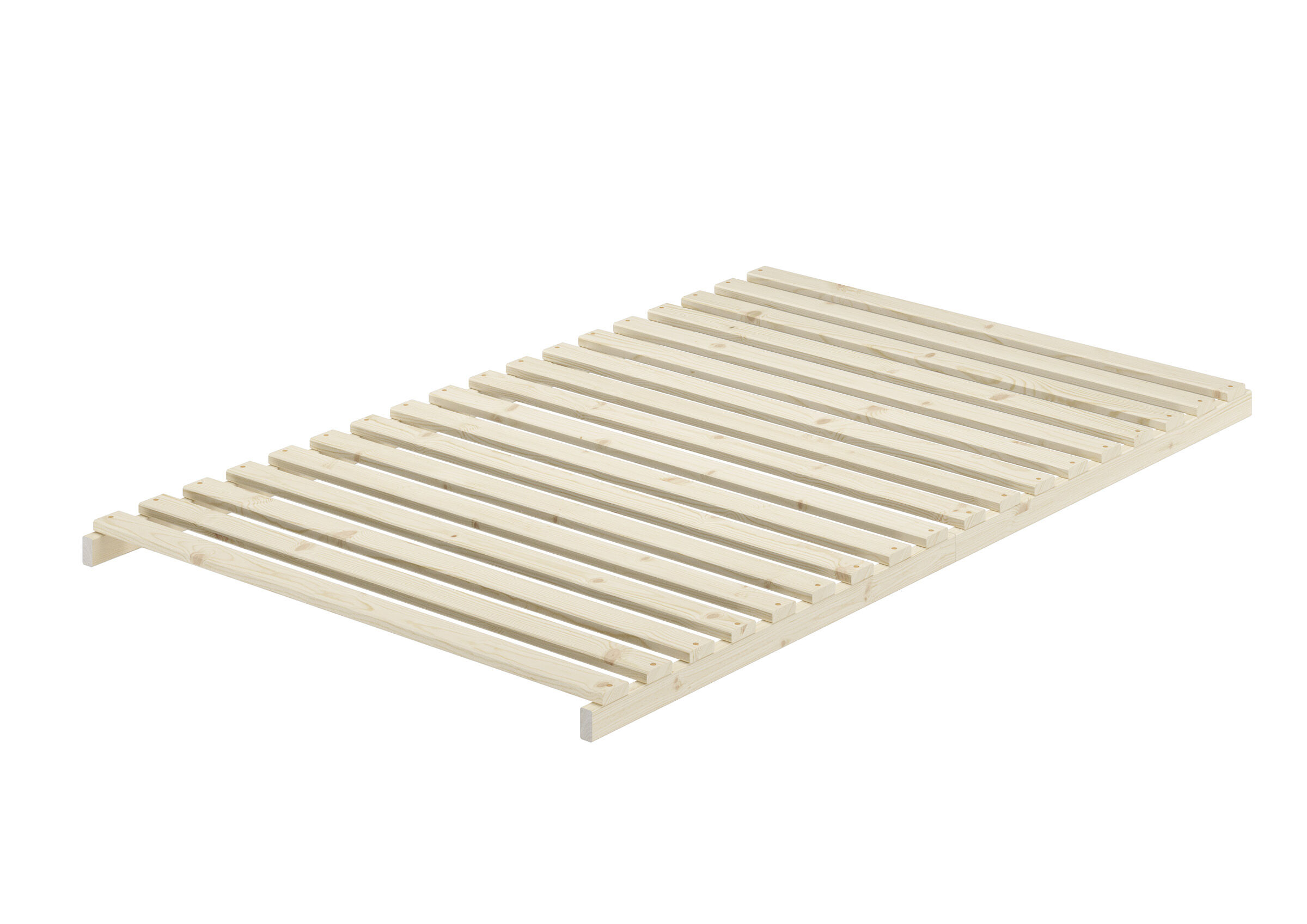 Maschine, Rampe, Breiter Holzrost 120x200