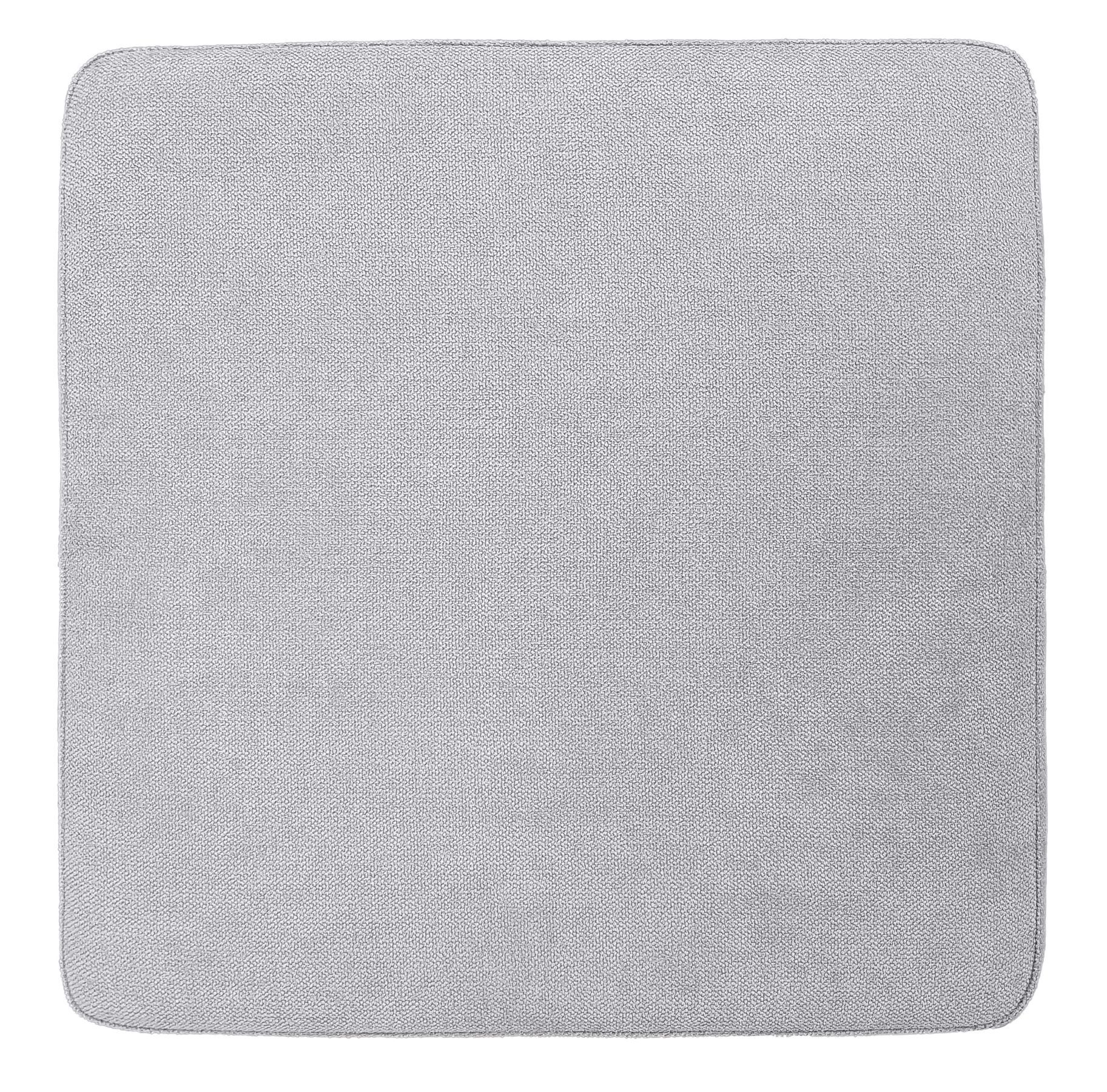 Tapis, Teppich, Grau, Geometrisch, Rund,
