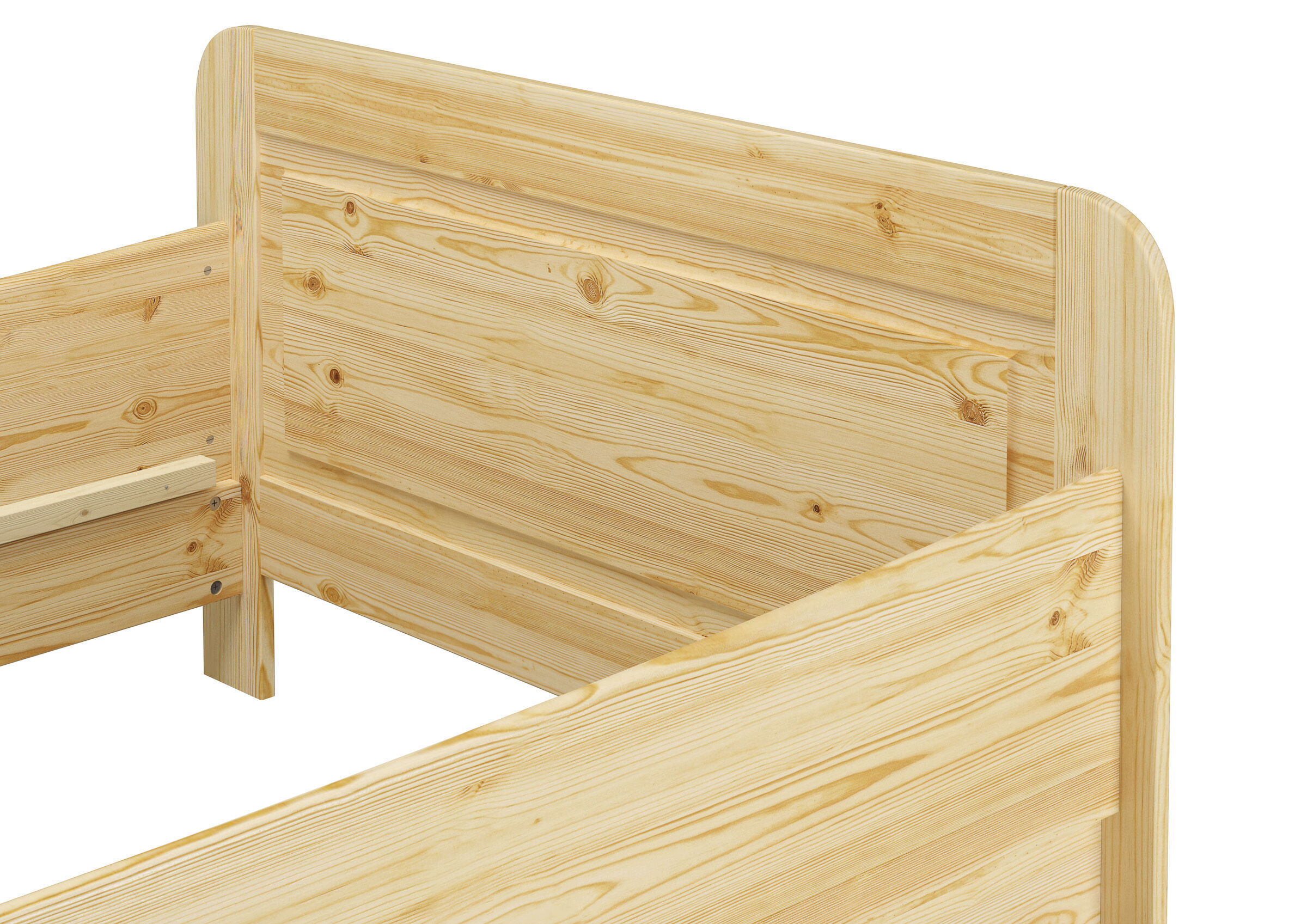 Sperrholz, Holz, Kiste, Mobiliar, Kopflehne aus Kieferholz