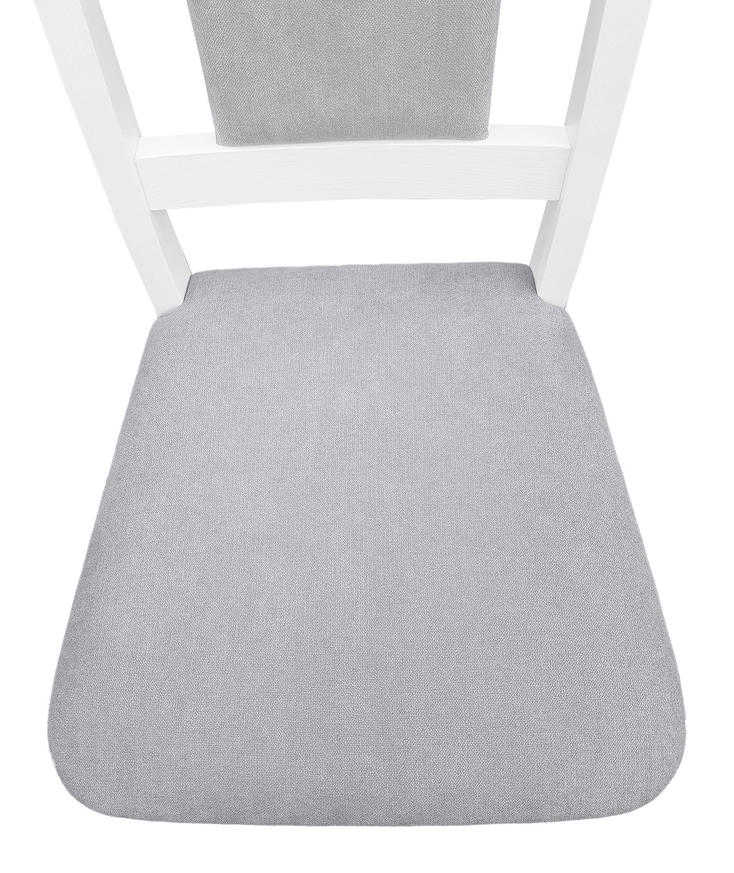 stuhl, kissen, grau, textil, stuhlauflage, Sitz grau
