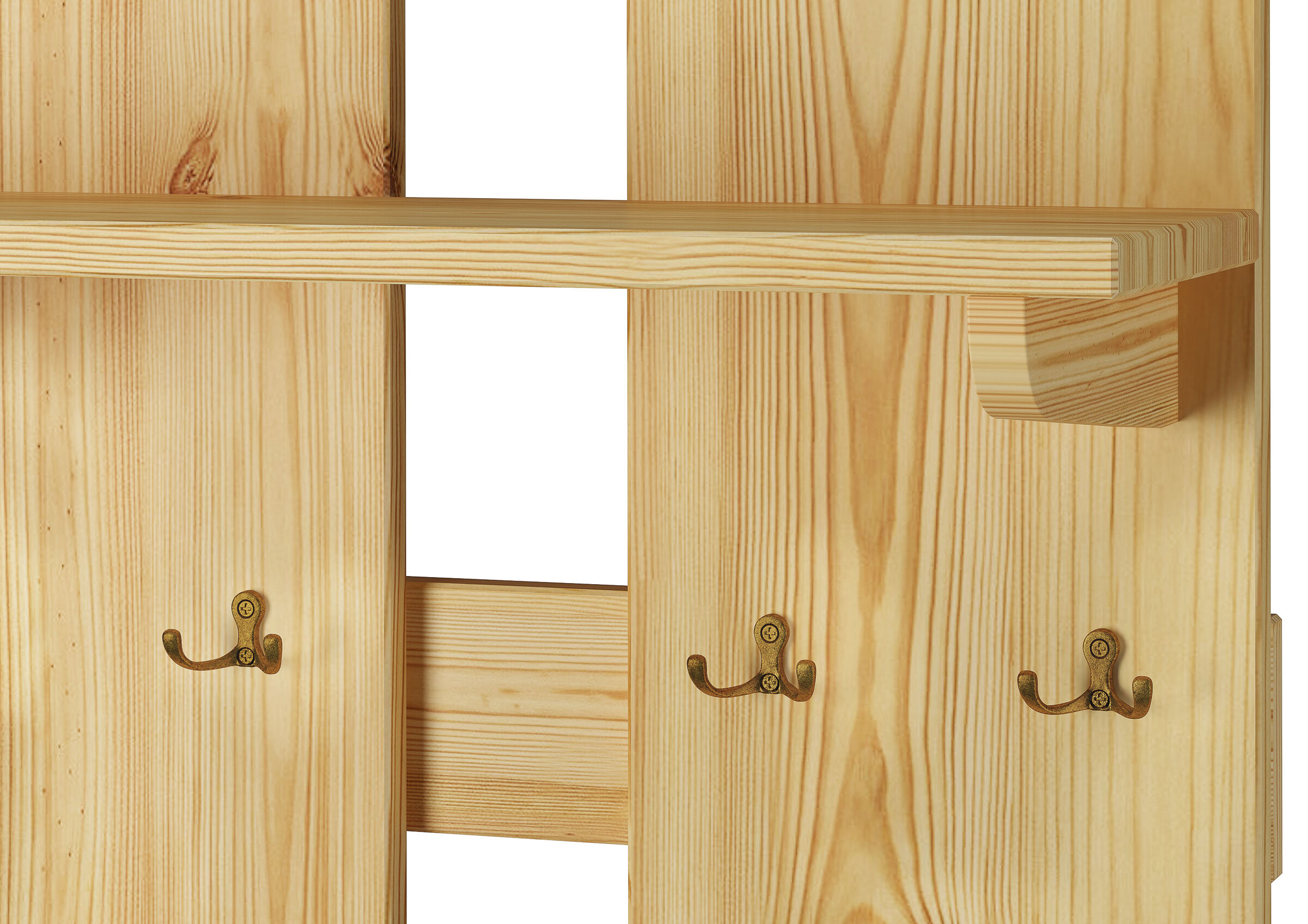 holz, küchenunterschrank, schrank, holzmaserung, griffleisten,