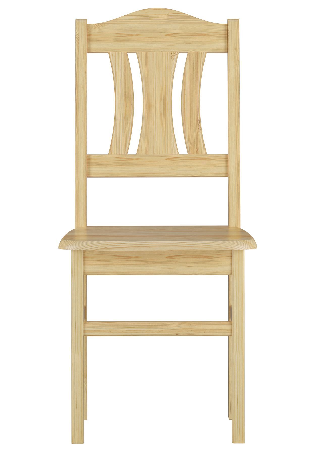 Holzstuhl, Esstischstuhl, Kieferholz, Schlicht, Stuhldesign, Holzstuhl Küche