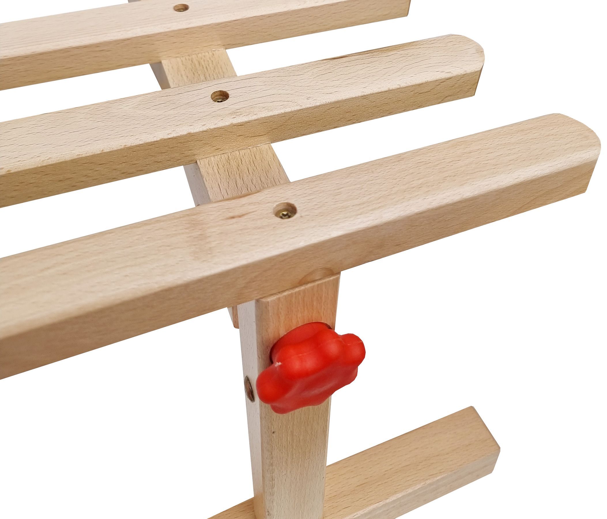 holz, strukturholz, holzbank, rote knaupe, holzschnitte, Schlitten mit Schrauben rot