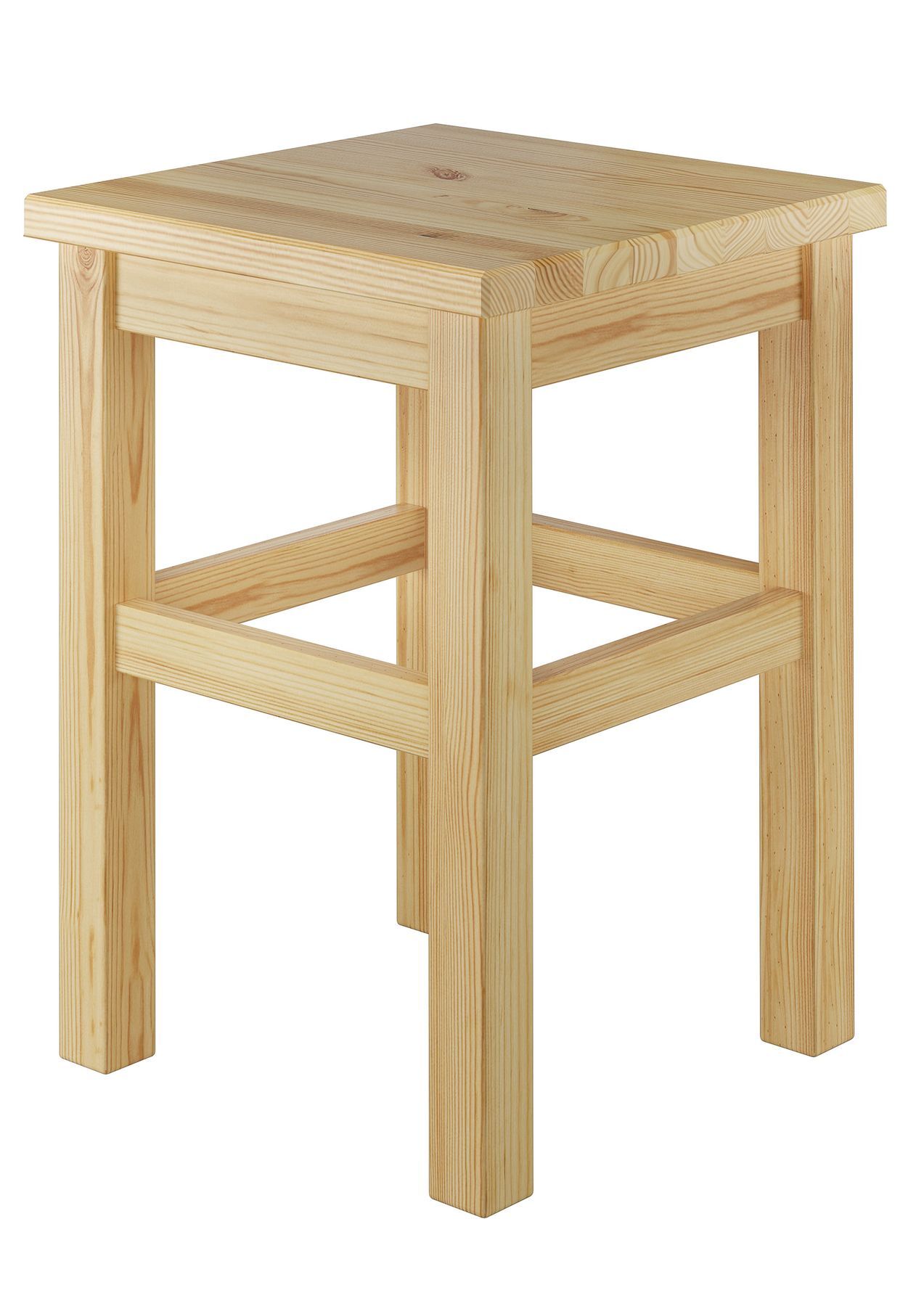 holz, Beistelltisch, Hocker, Massivholz, Naturholz, Sitzhocker-Holz