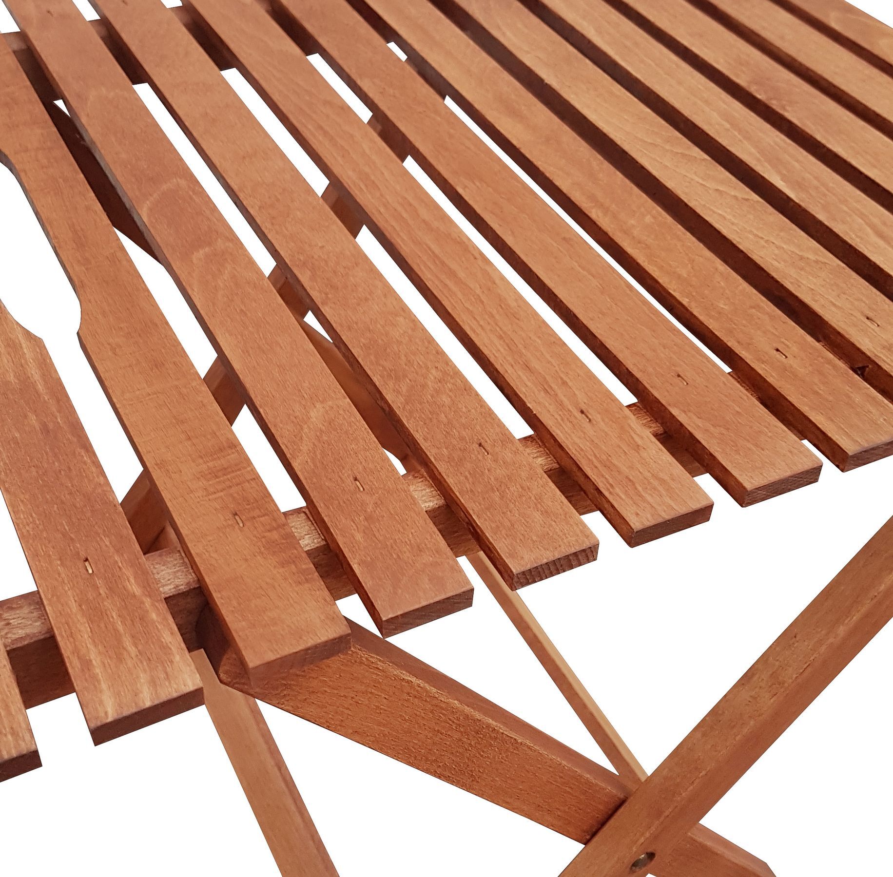 Holz, Schnittholz, Hartholz, Gebeiztes Holz, Sperrholz, Beistelltisch dunkel lasiert