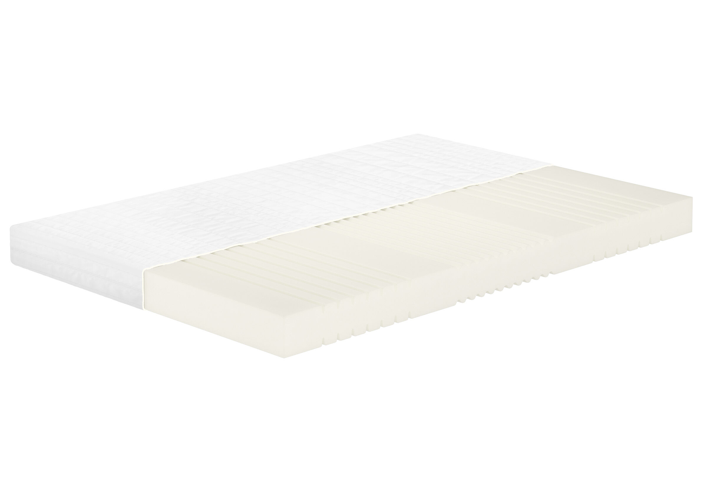 matratze, kern, faltbar?, 75x200?, memory foam, 7- Zonen Rollmatratze