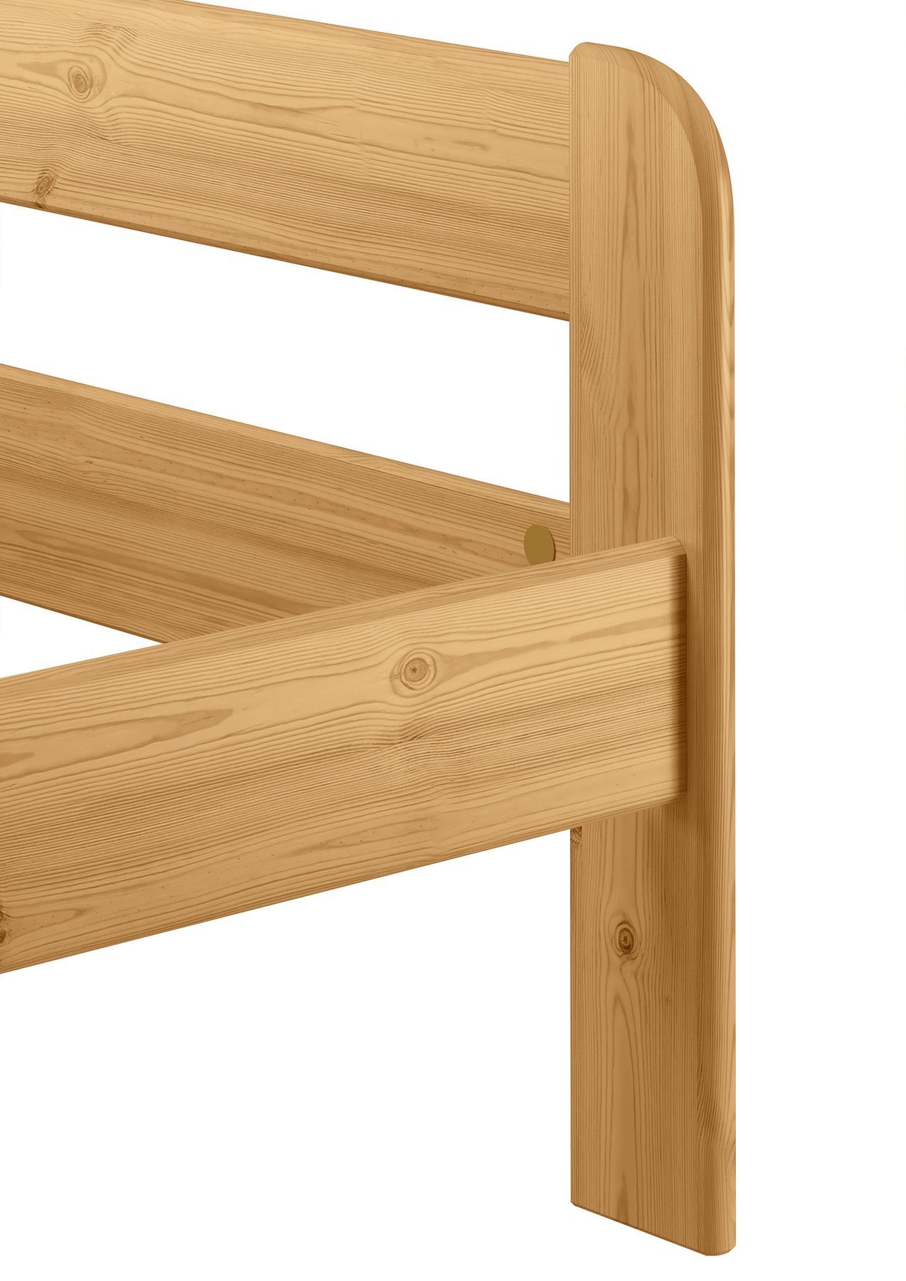 Holz, Mobiliar, Sperrholz, Hartholz, Zaun, Kopflehne des Kieferbettes 90x200