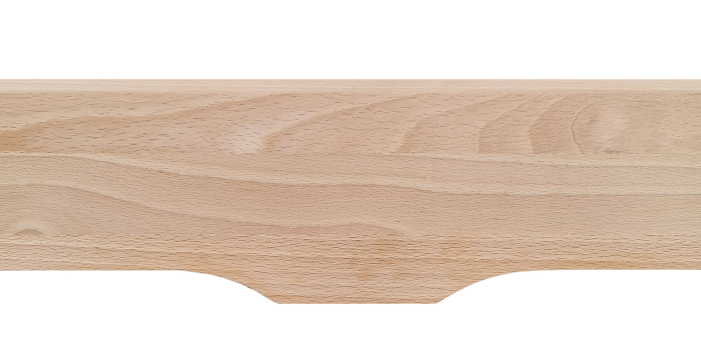 Holzmaserung, Sperrholz, Naturholz, Wandregalkante, Möbelkante, Holzmaserung Buche