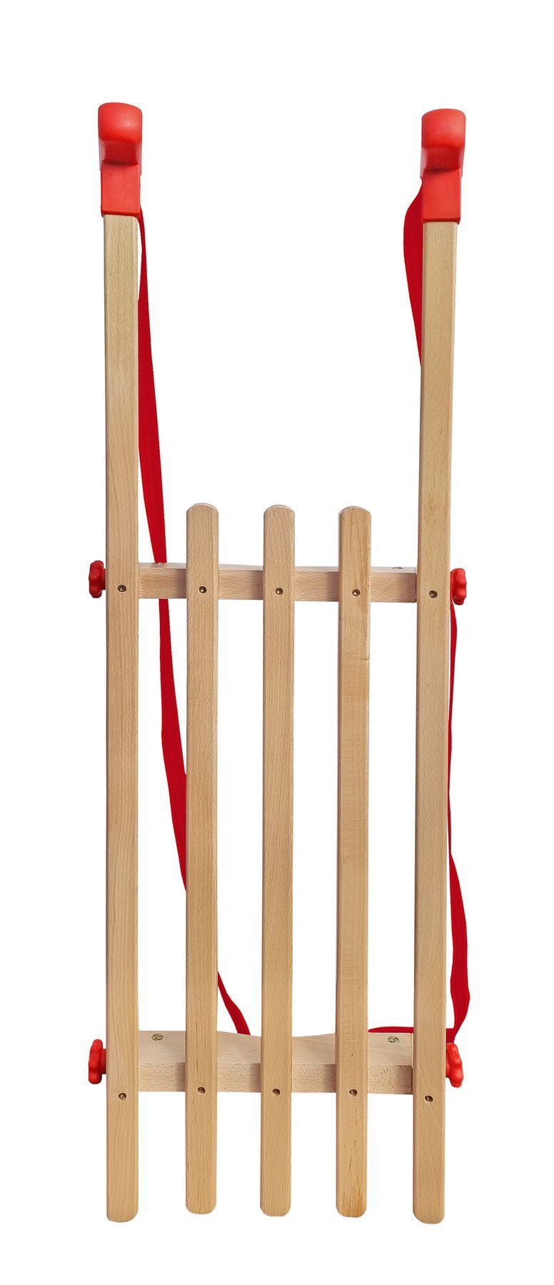 holz, schlitten, rot, holzschlitten, deckel/verschluss, Davos Schlitten