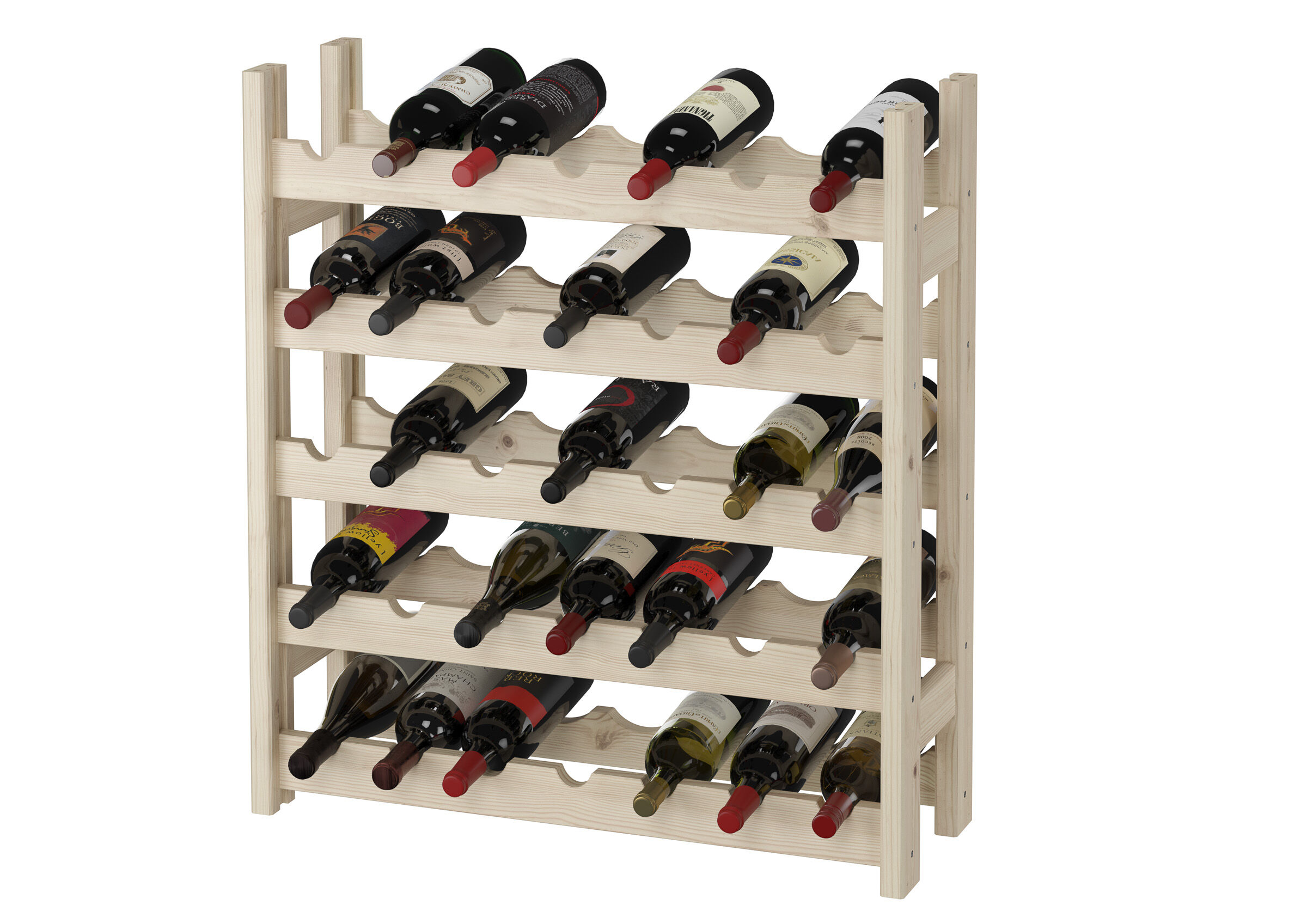 Weinregal Holzregal F r Flaschen Stapelbar V 90 81 04 weinregal-holzregal-f-r-flaschen-stapelbar-v-90-81-04