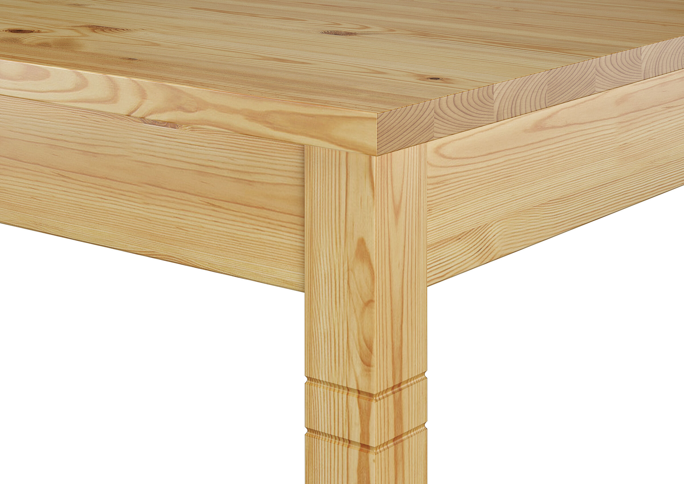 Holz, Tisch, Kiefer, Massivholz, Beine,