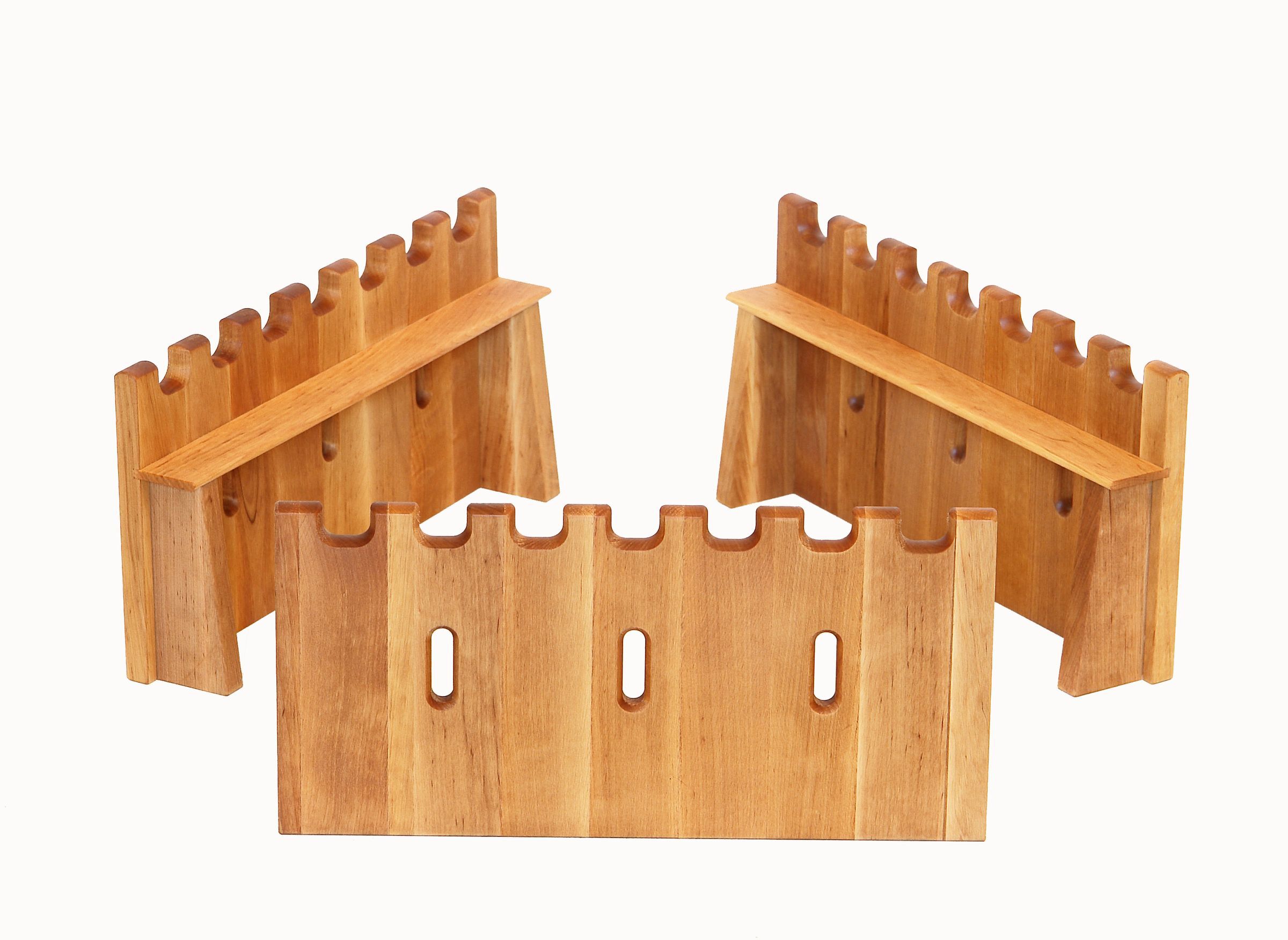 Holzkorb, Käfig, Gartenhut, Holzstruktur, Bauklotzhalter, Burgmauern Ritterburg
