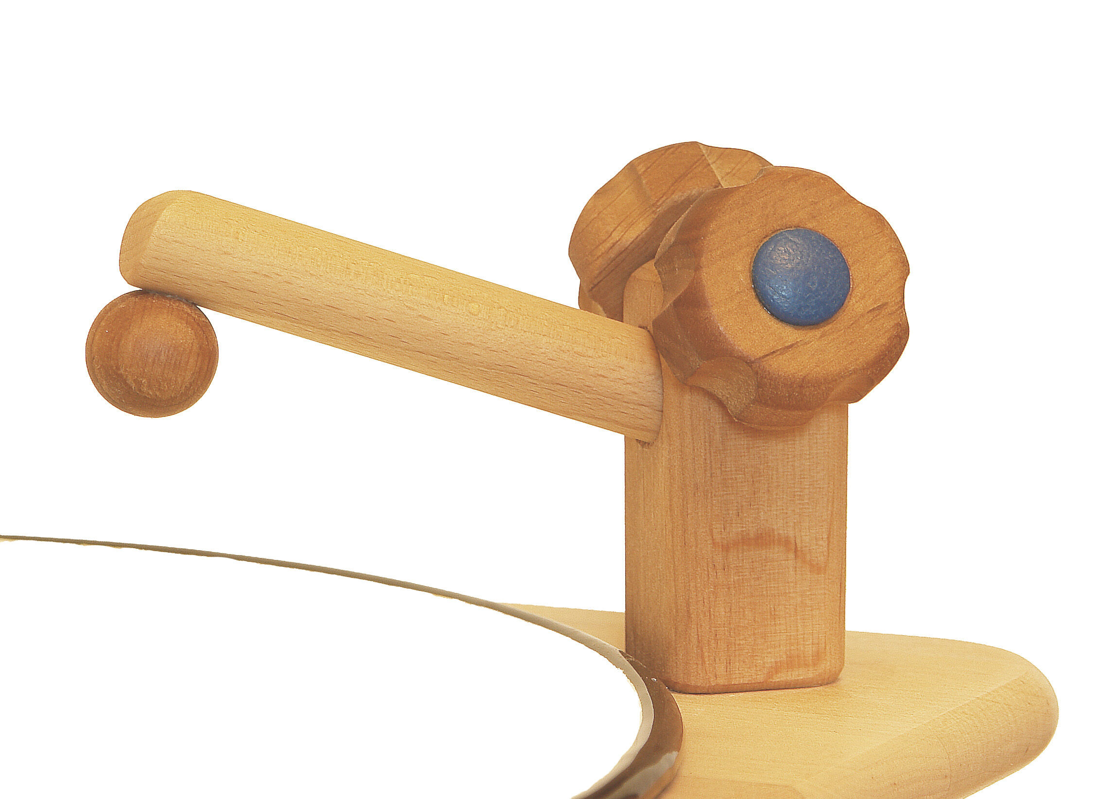 Holzspielzeug, Hammer, Holzhammer, Kinderzimmer, Spielzeugwerkzeug, Kinderküche Wasserhahn