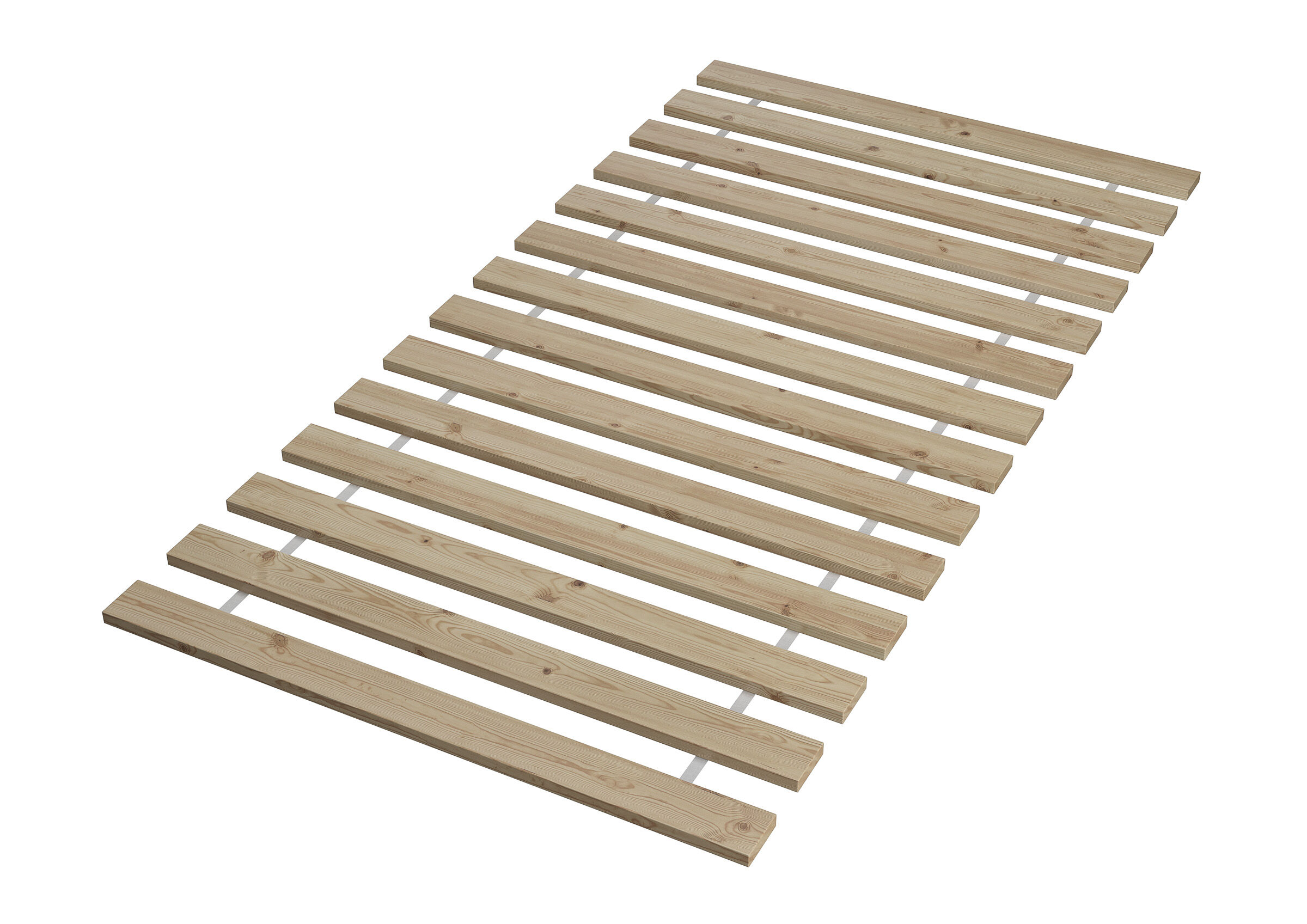 Lattenrollrost in Fichte Kinderetagenbett massiv Kiefer Kinderzimmer Stockbett Hochbett Zubehör wählbar V-60.06-09