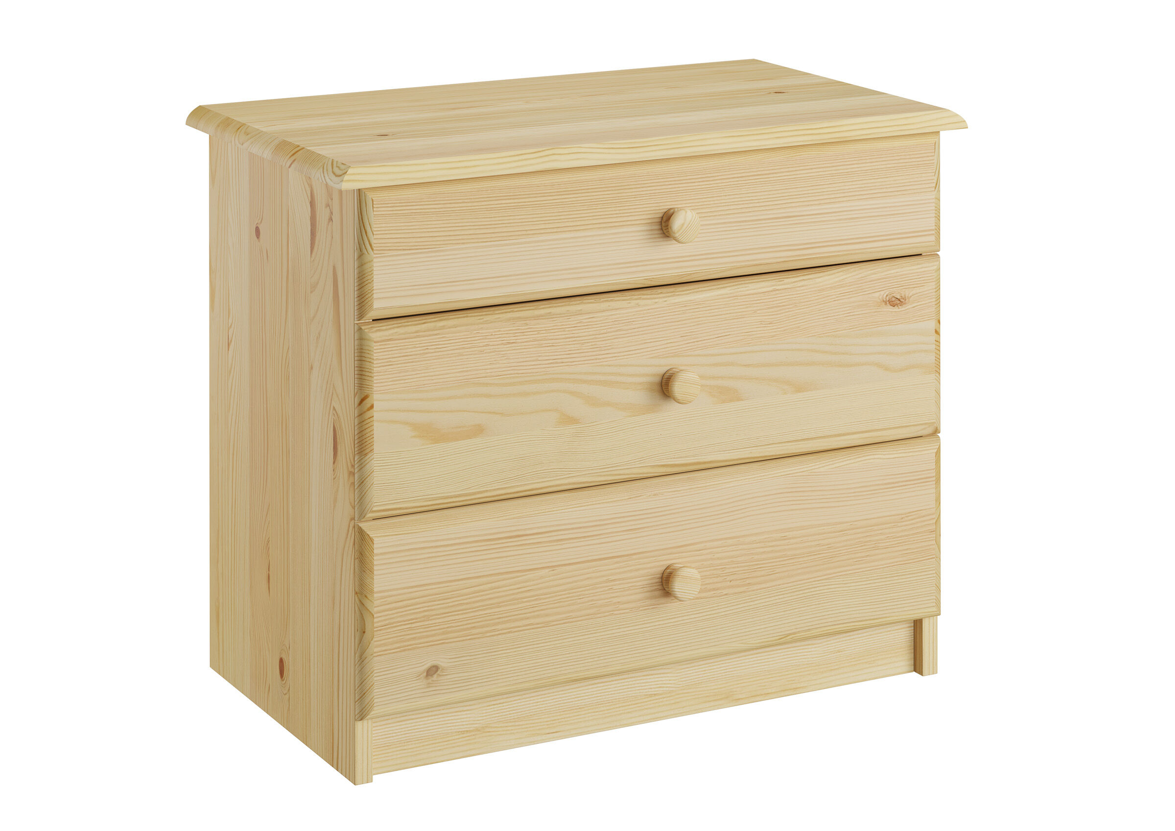 Schublade, Mobiliar, Kabinett, Postfach, Nachtkästchen massive Kiefer