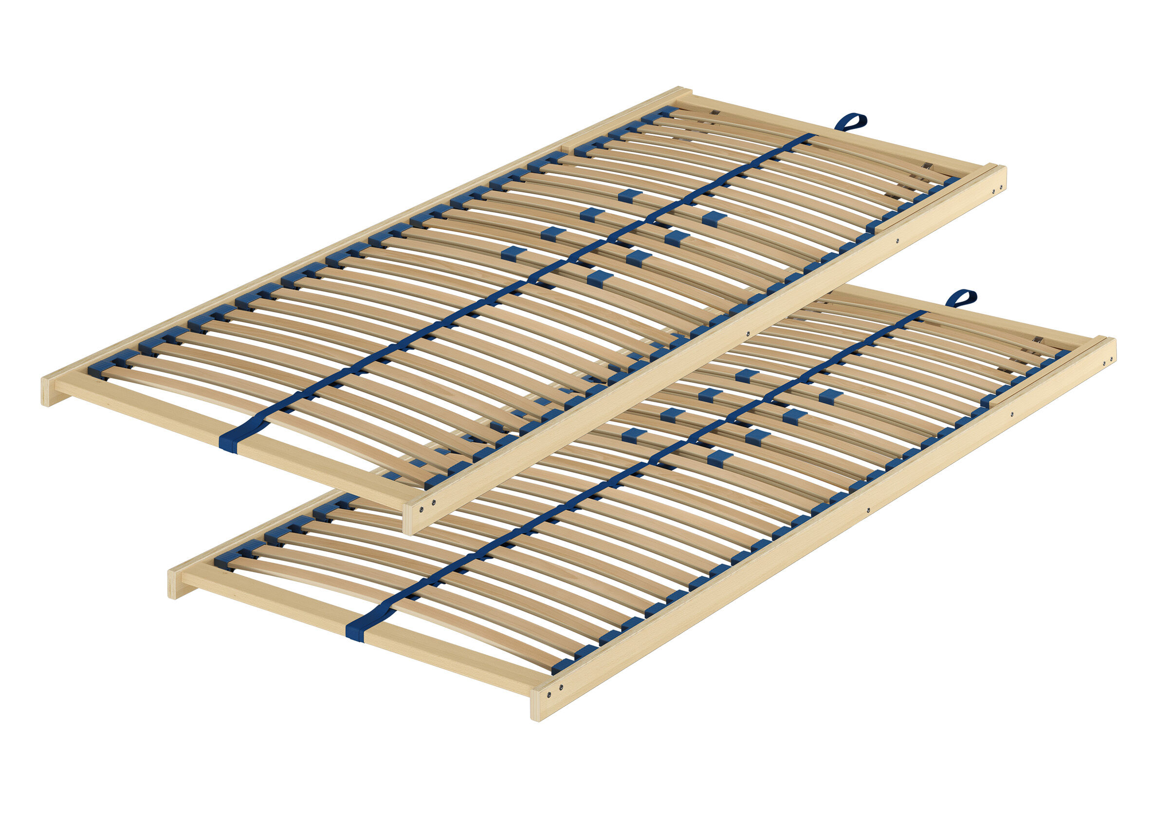 Lattenrost, Holz, Bettgestell, Latten, verstellbar, Federholzrahmen Kopfteil verstellbar