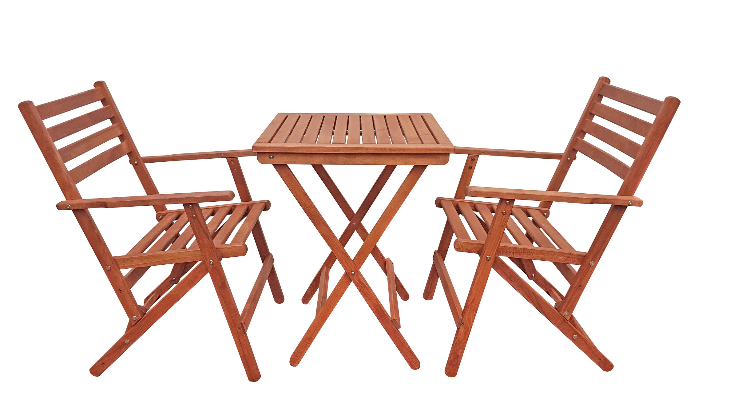 outdoor, tisch, stühle, holz, klappbar, Garten Set