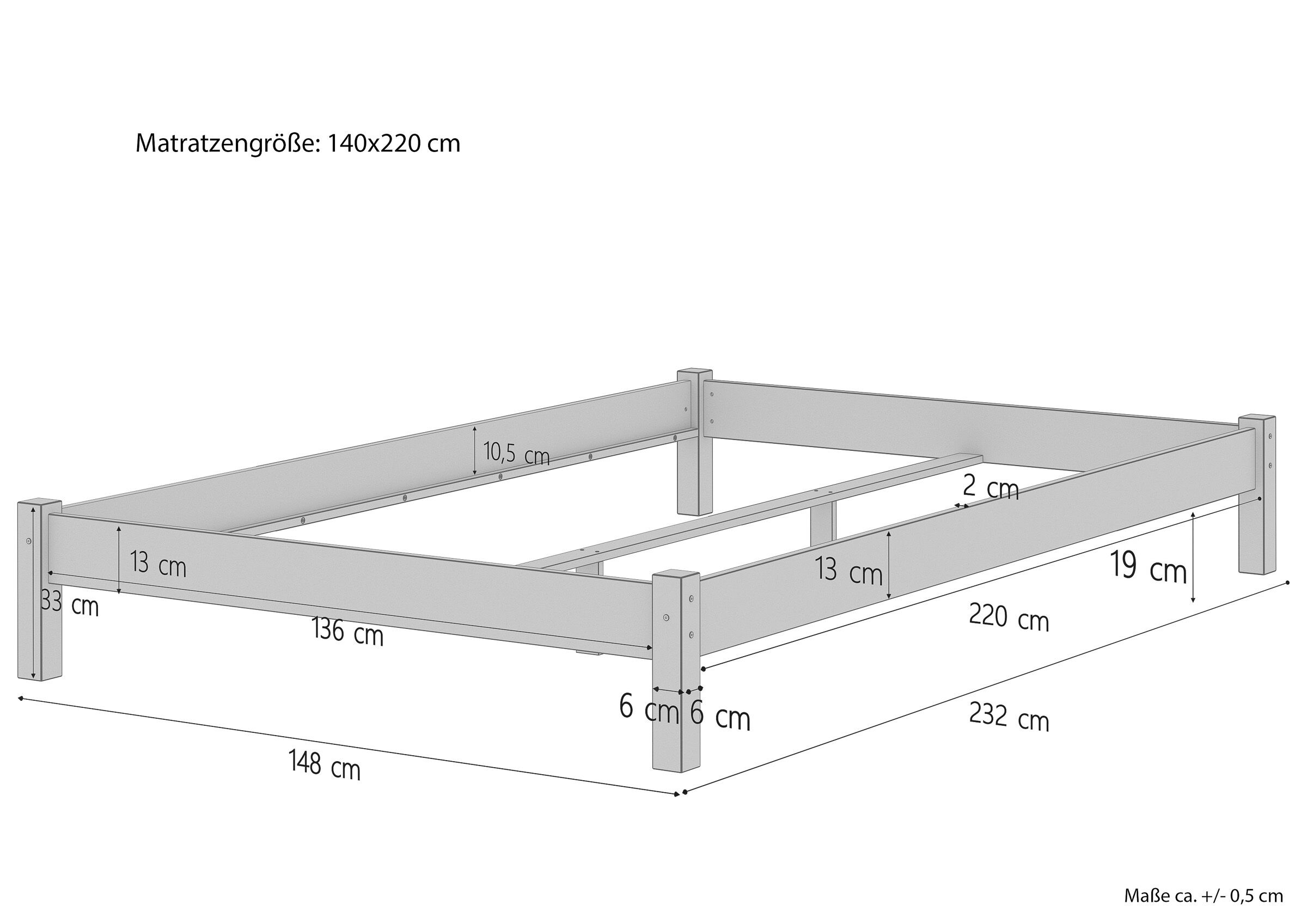 Diagramm, Handlung, Schublade, Mobiliar, Krippe, Skizze mit Maße