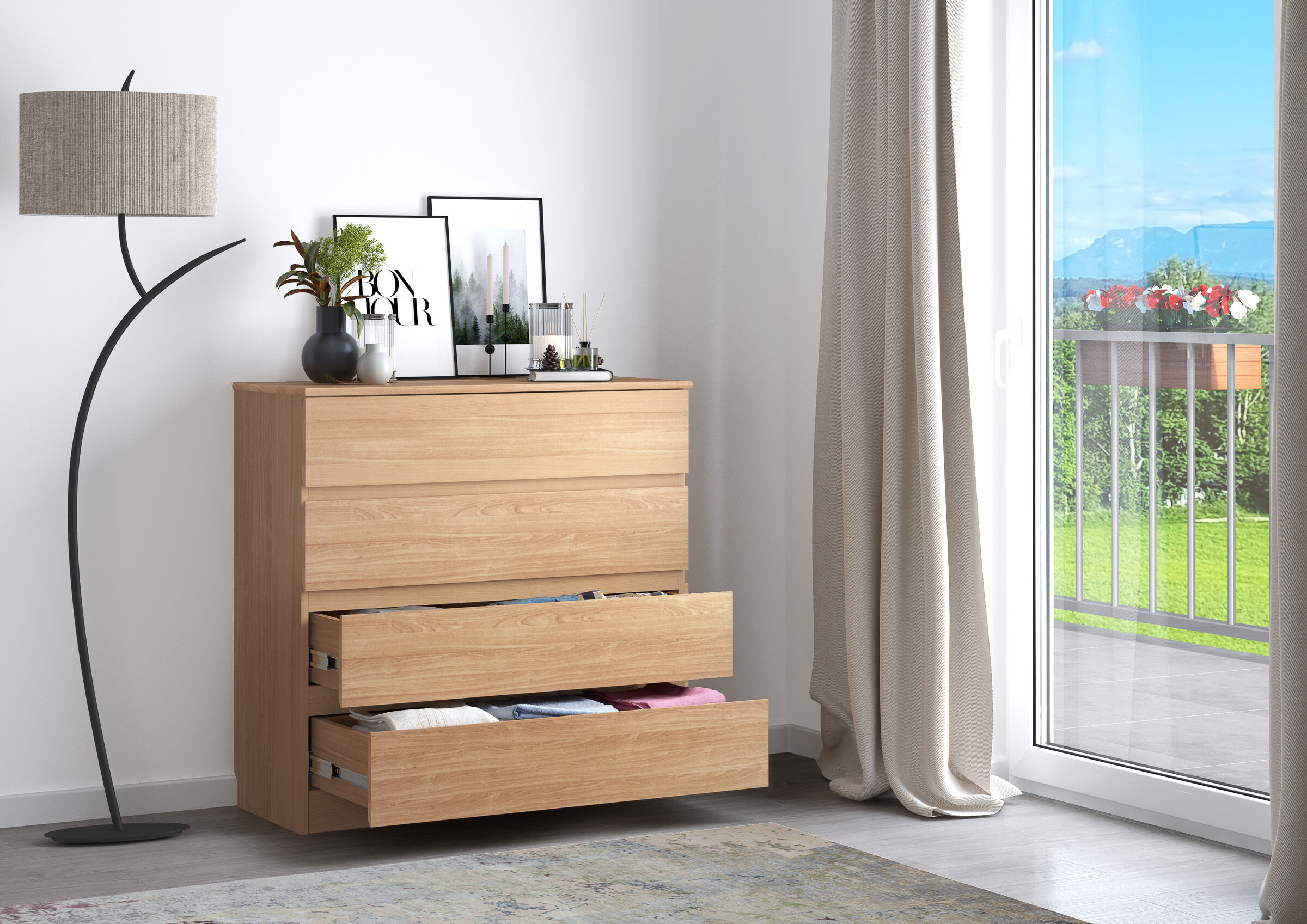 kommode, schubladen, holz, möbel, deko-artikel, Massivholzmöbel kaufen