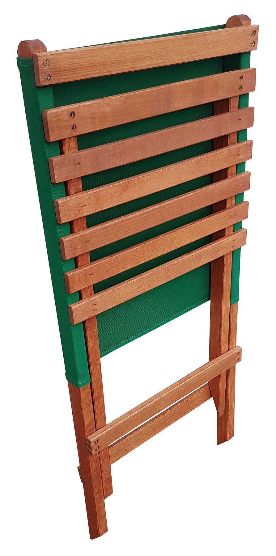Holztisch, Klappstuhl, Grün, Holzlatten, Falthilfe,