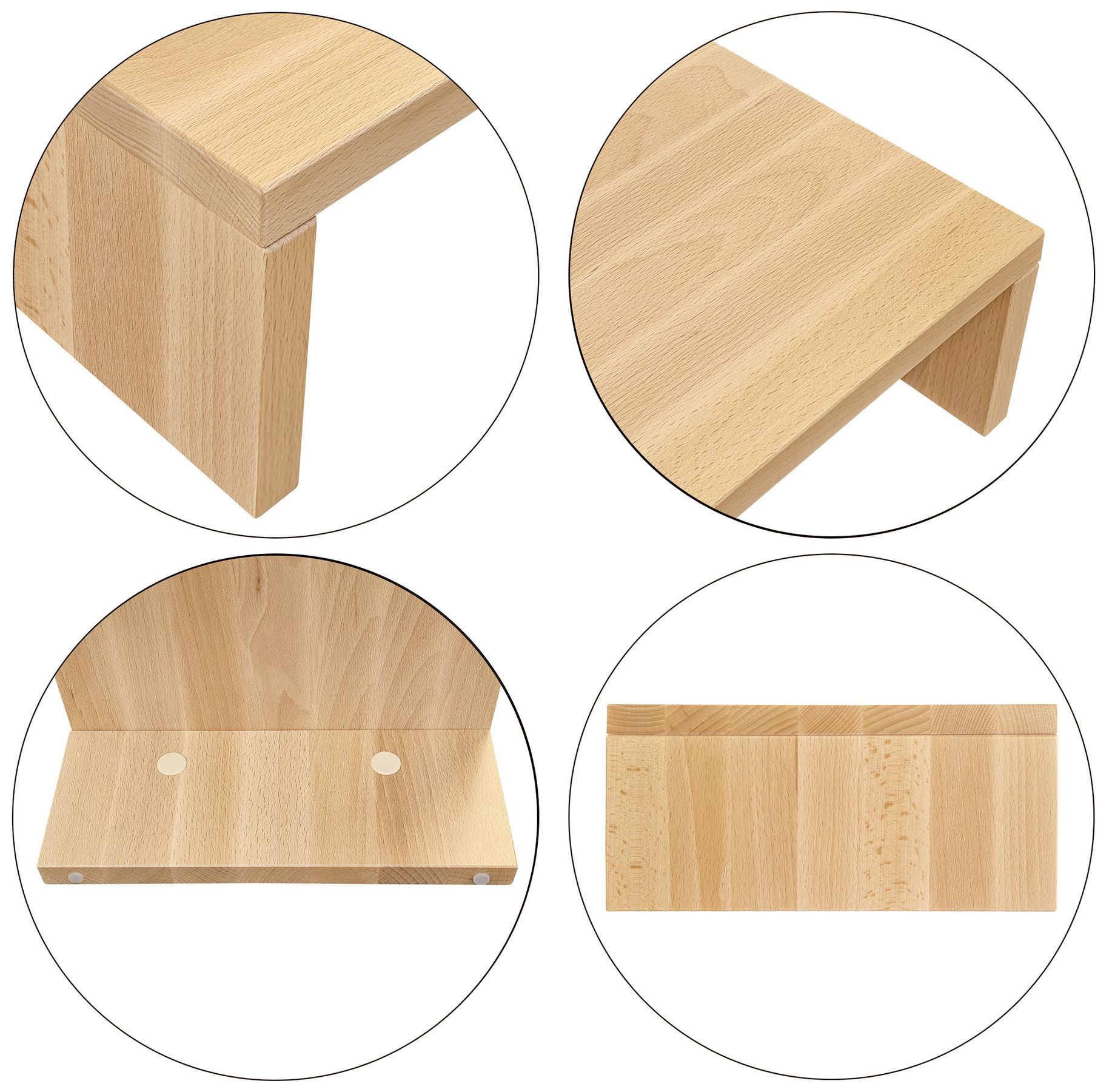 Holz, Holzbrett, Tischbein, Vorrichtung, Holzplatte, Verbindung der Ablage für Fernseher