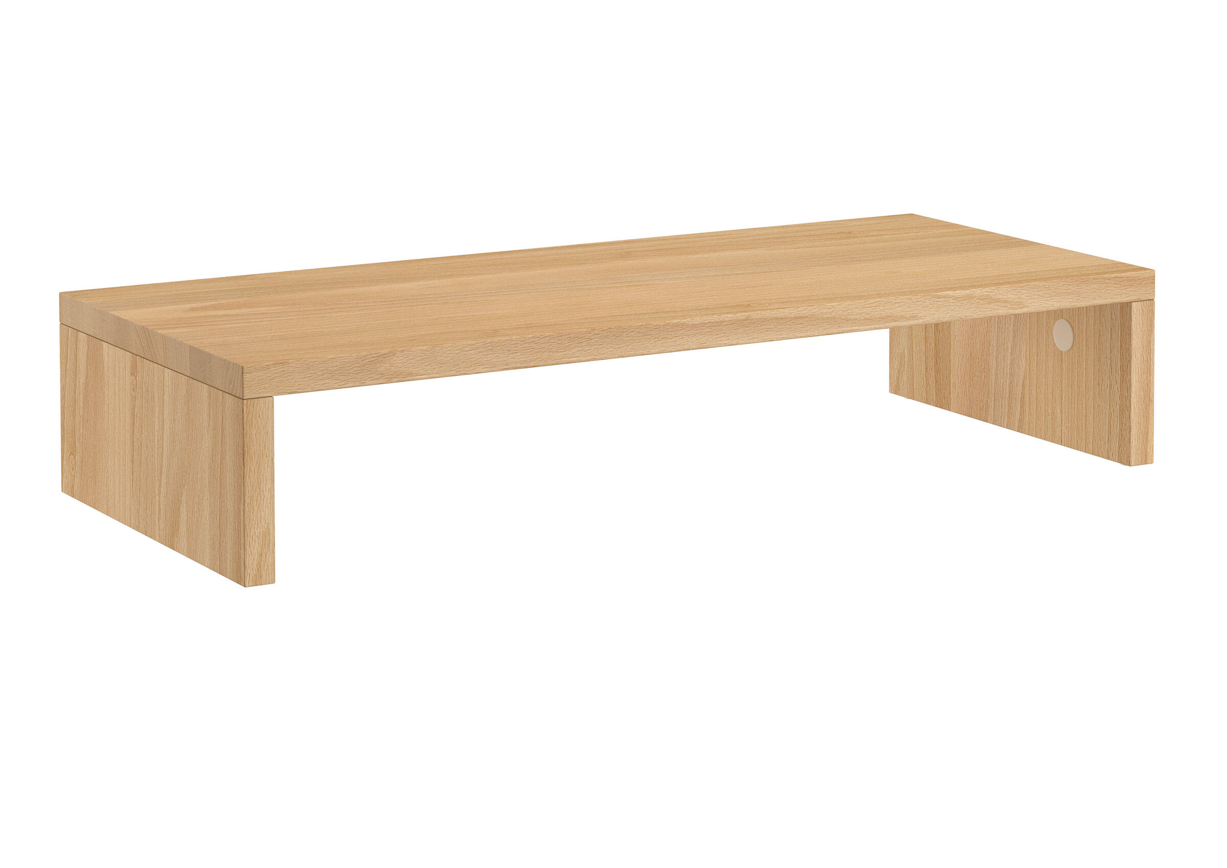 Holzstuhl, Tischplatte, Naturholz, Bank, Holzschrank, TV-Erhöhung für Wohnzimmer 60 cm