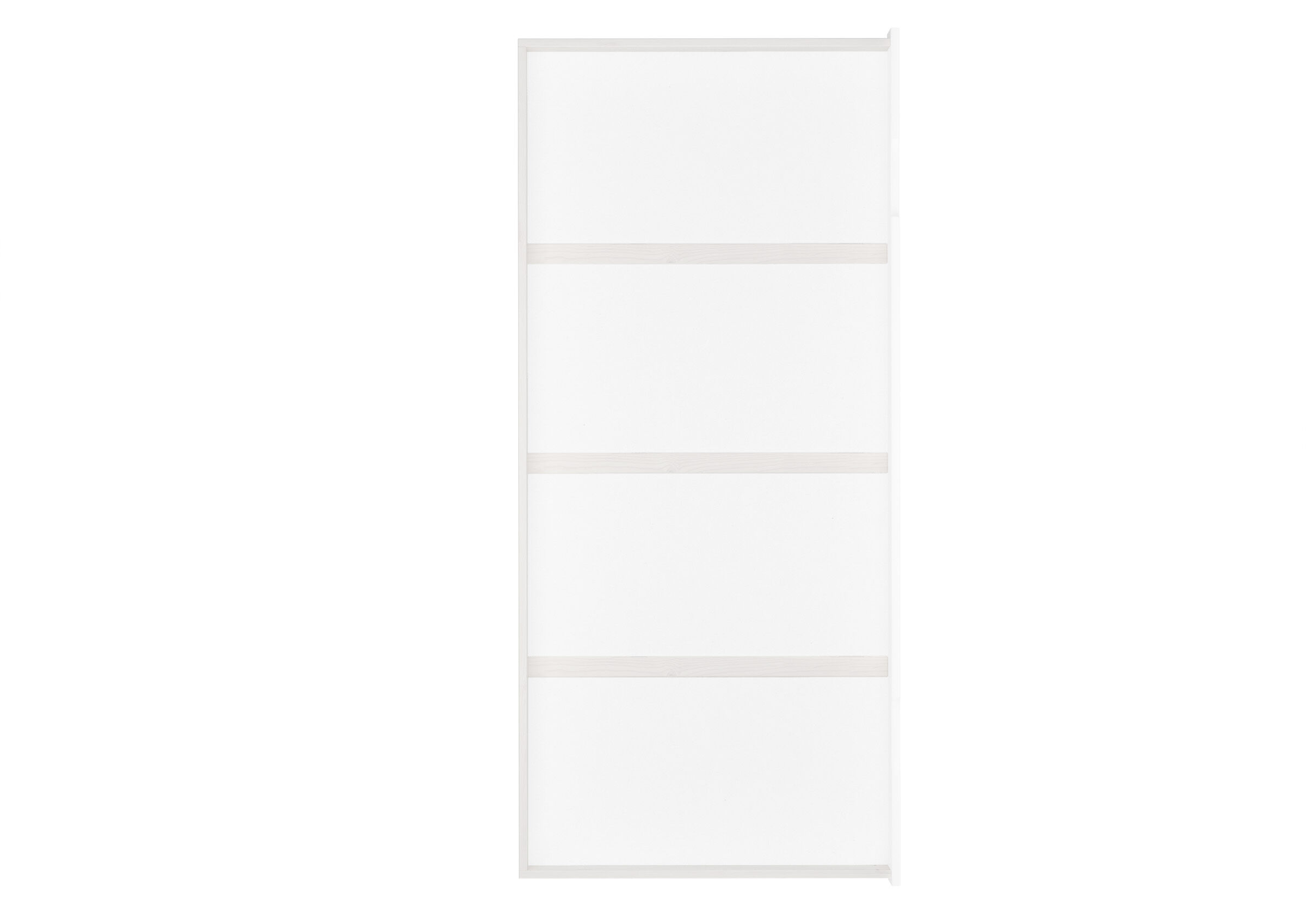 Schrank, Schiebetür, White, Holzstruktur, Regal, Unterseite Bettkasten weiß
