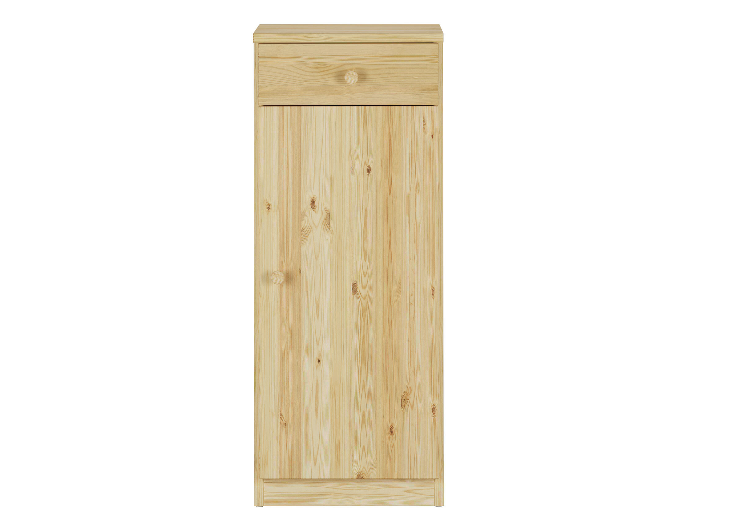 Nachttisch, Nachtkommode, Holz, Kiefer, Schublade, Kommode Schubfach und Fächer