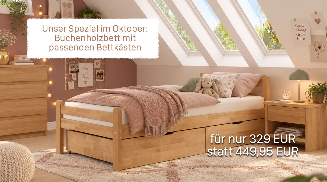 Angebot Kinderbett