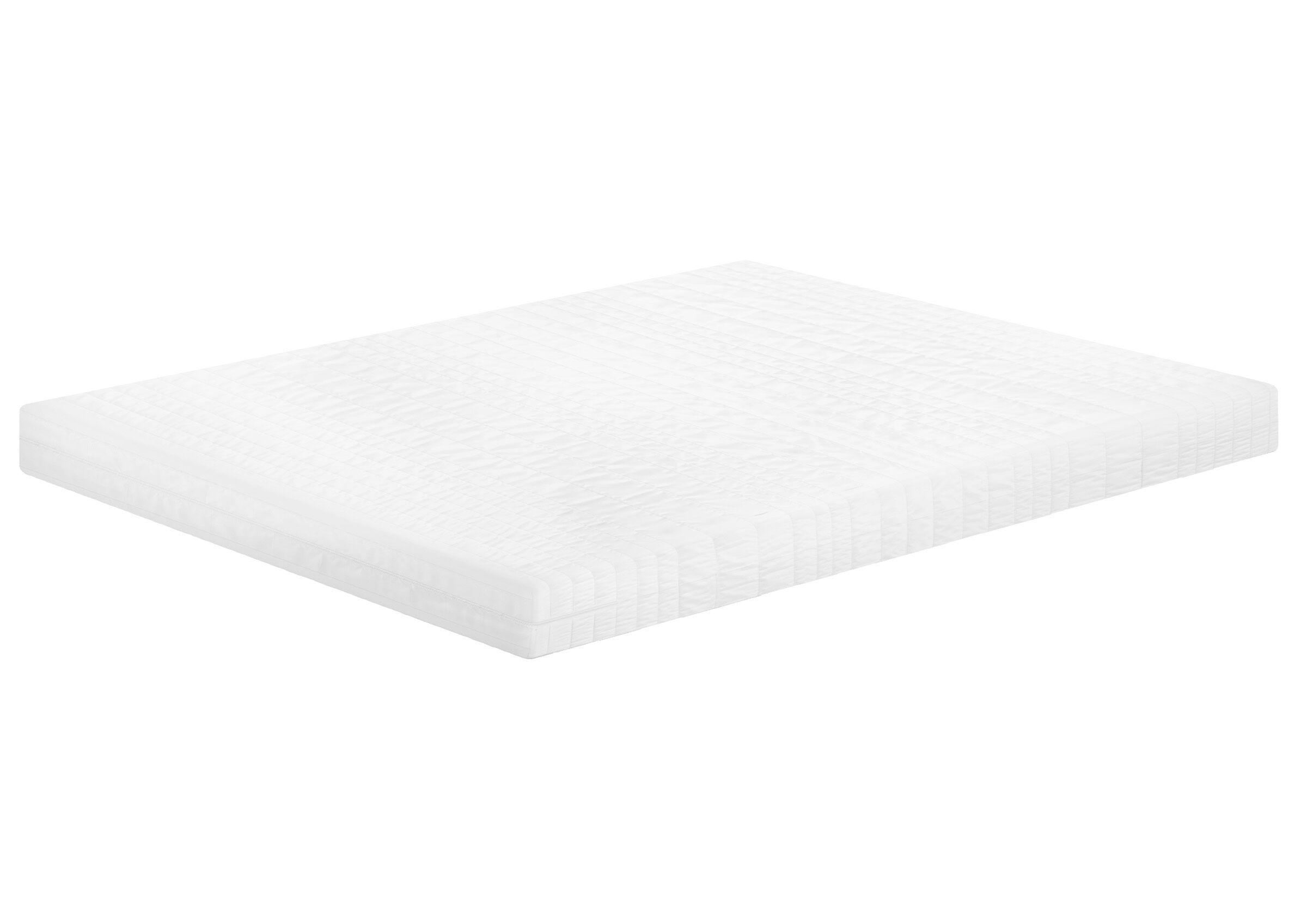 matratze, weiß, quilt, karo, textil, Matratze für Allergiker