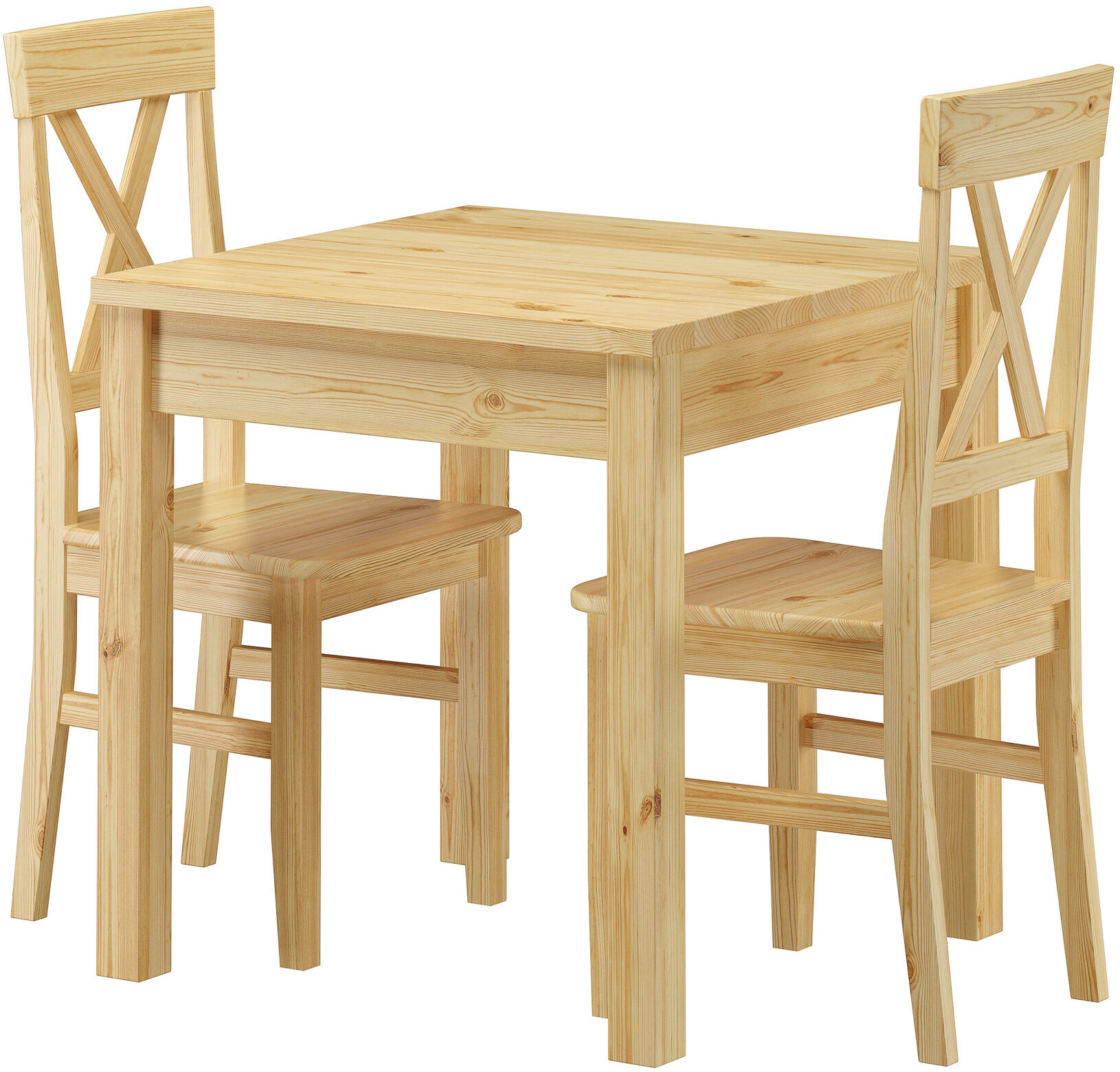 Holztisch, Esstisch, Stühle, Sitzgruppen, Naturholz,