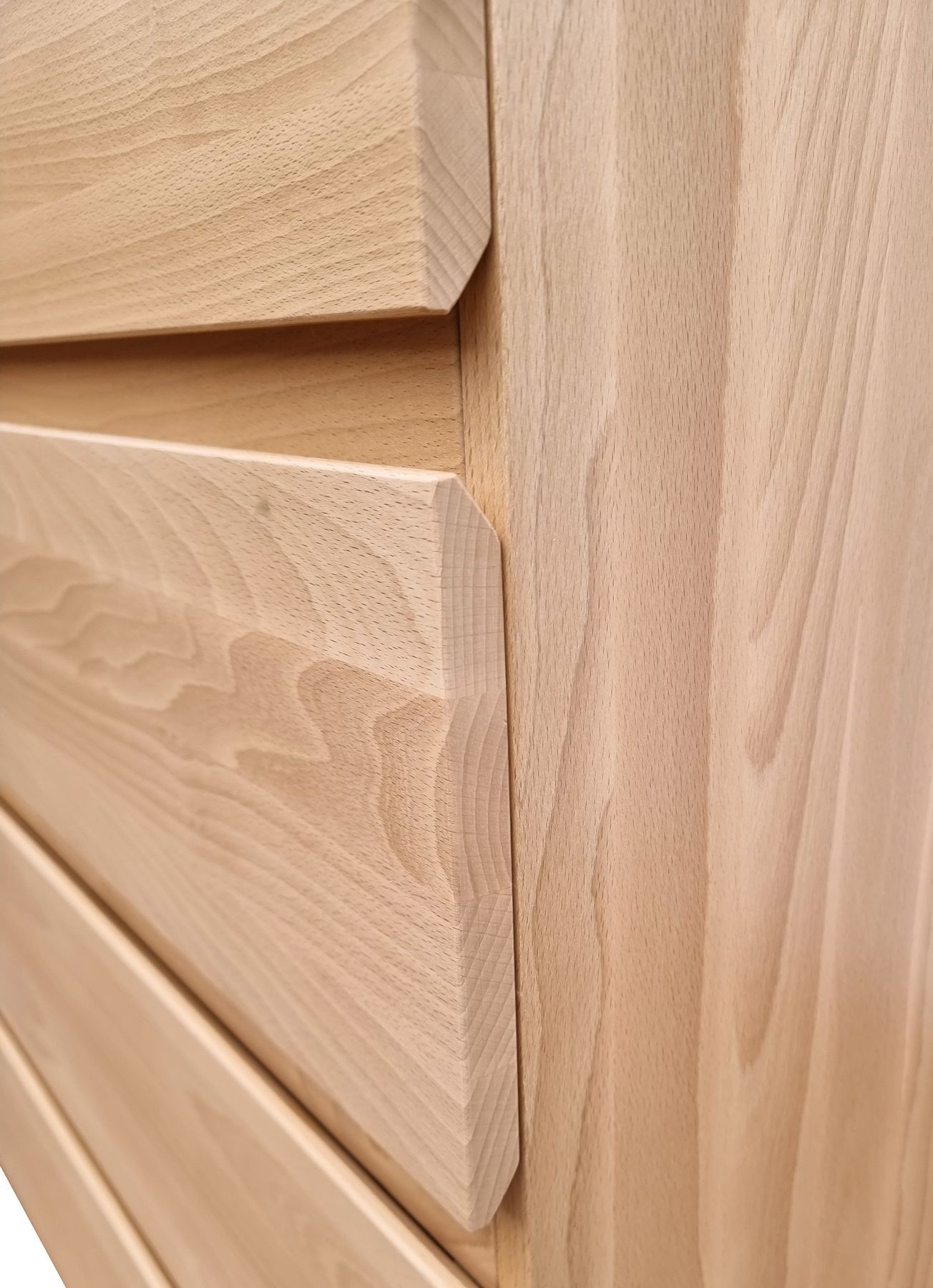 wood, holz, schublade, m bel, eiche, Buchenholz-Sideboard-Fronten