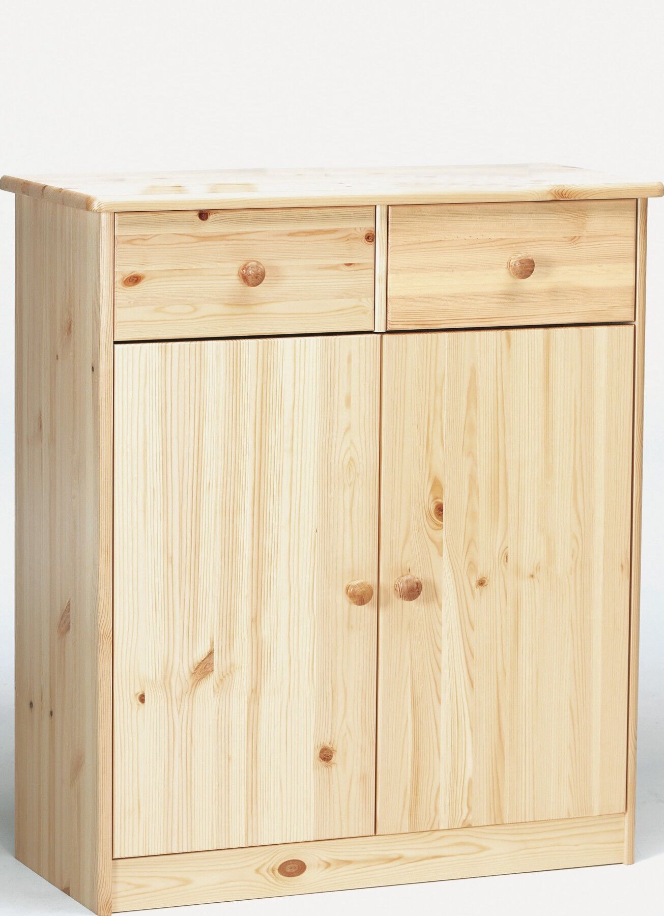 Holzschrank, Küchenschrank, Waschtisch, Kiefernholz, Schubladen, Sideboard Kiefer
